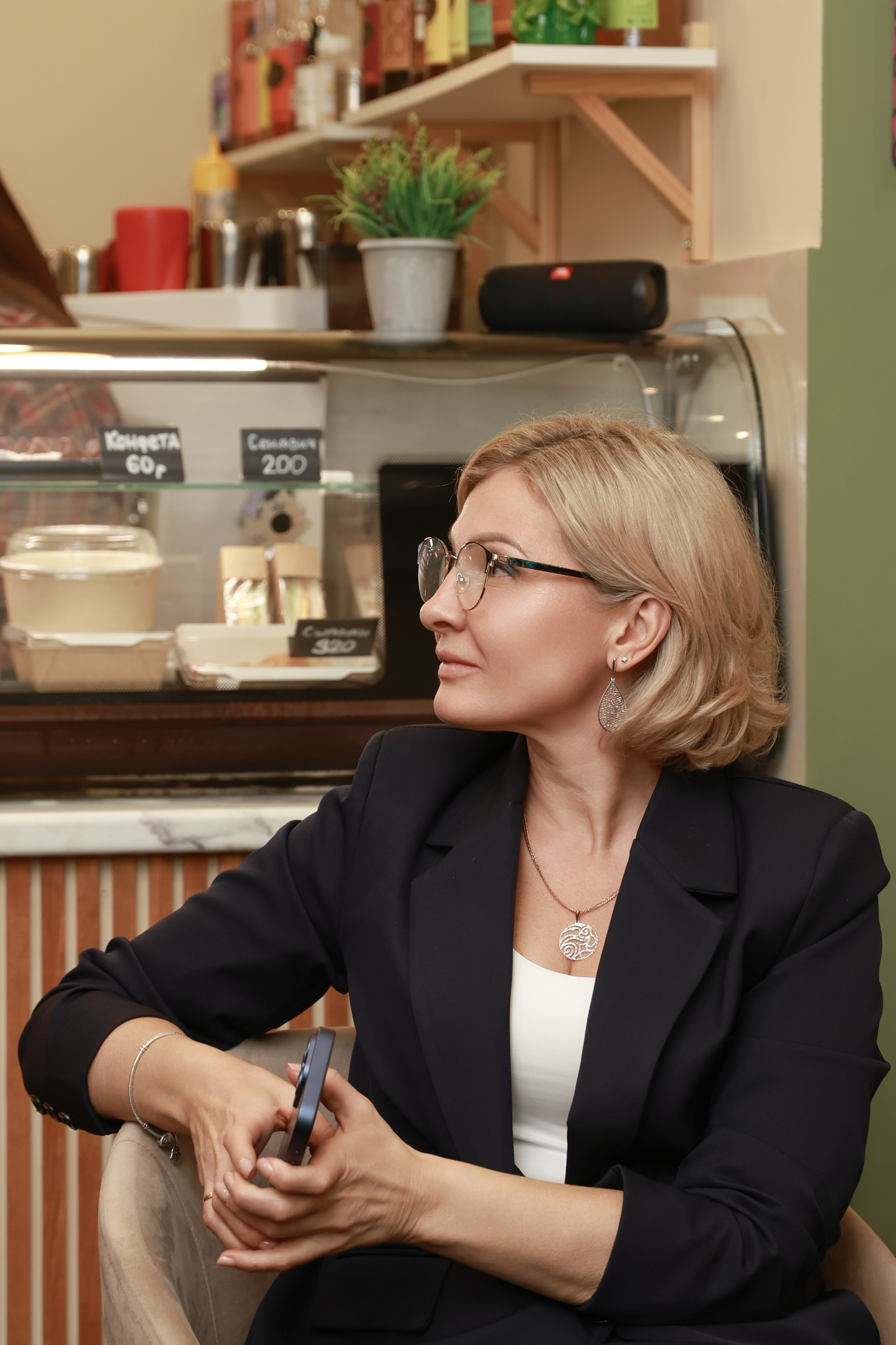 Нетворкинг в кофейне «Шестое чувство». Фотограф Воронеж, Новая Усмань Мария Бублик