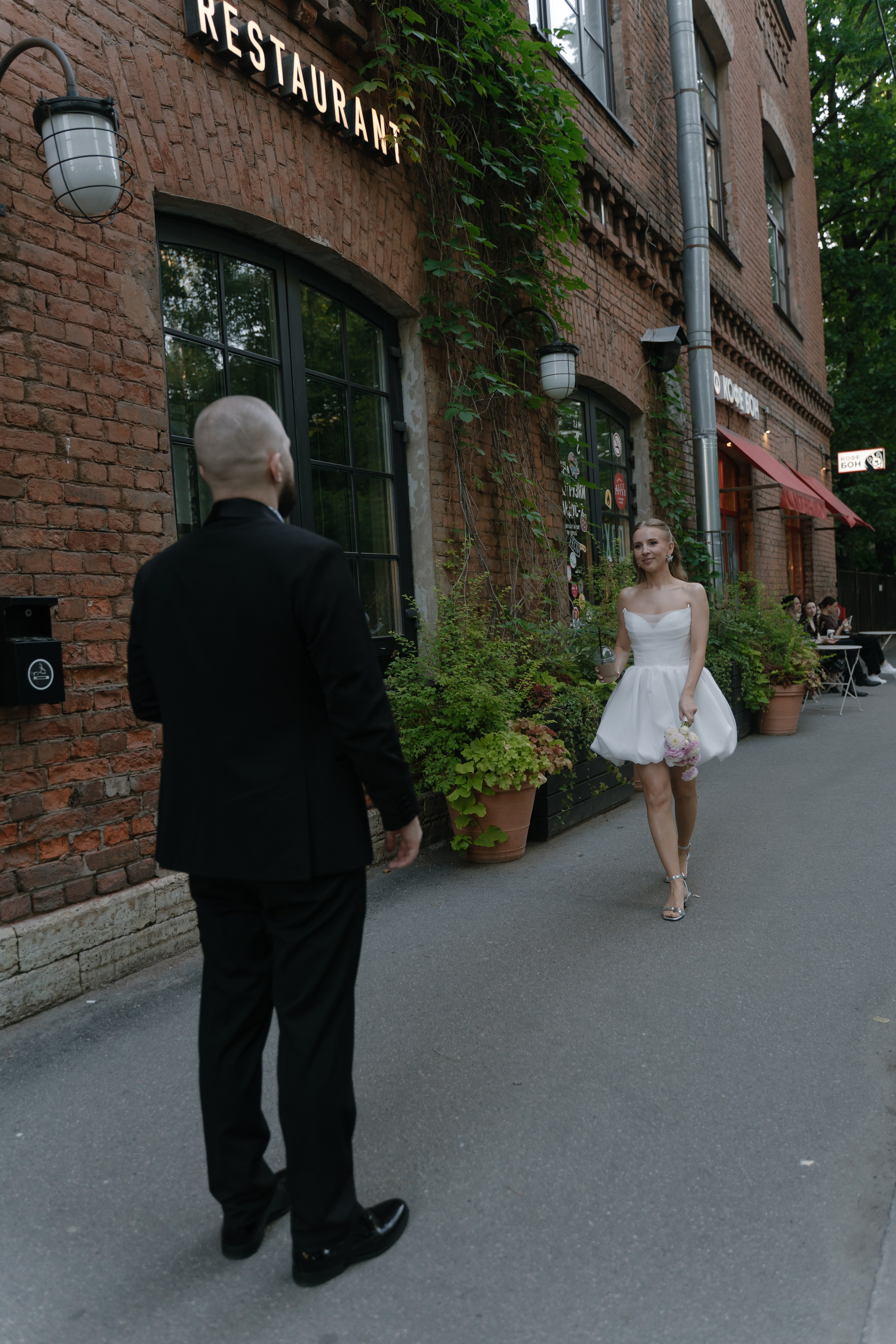 A&D. Свадебный фотограф — Наталья Фед СПб/Москва