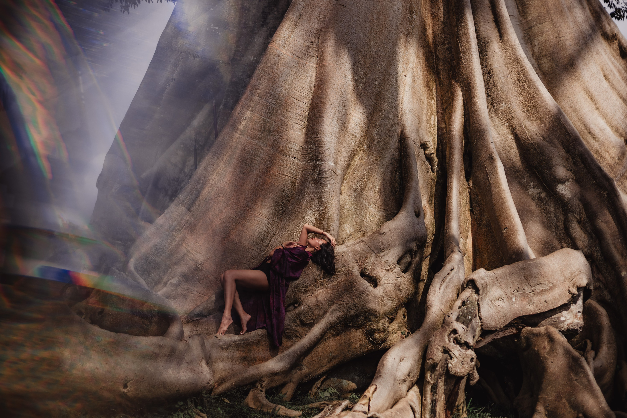 Banyan date. Mariam Bagdasaryan