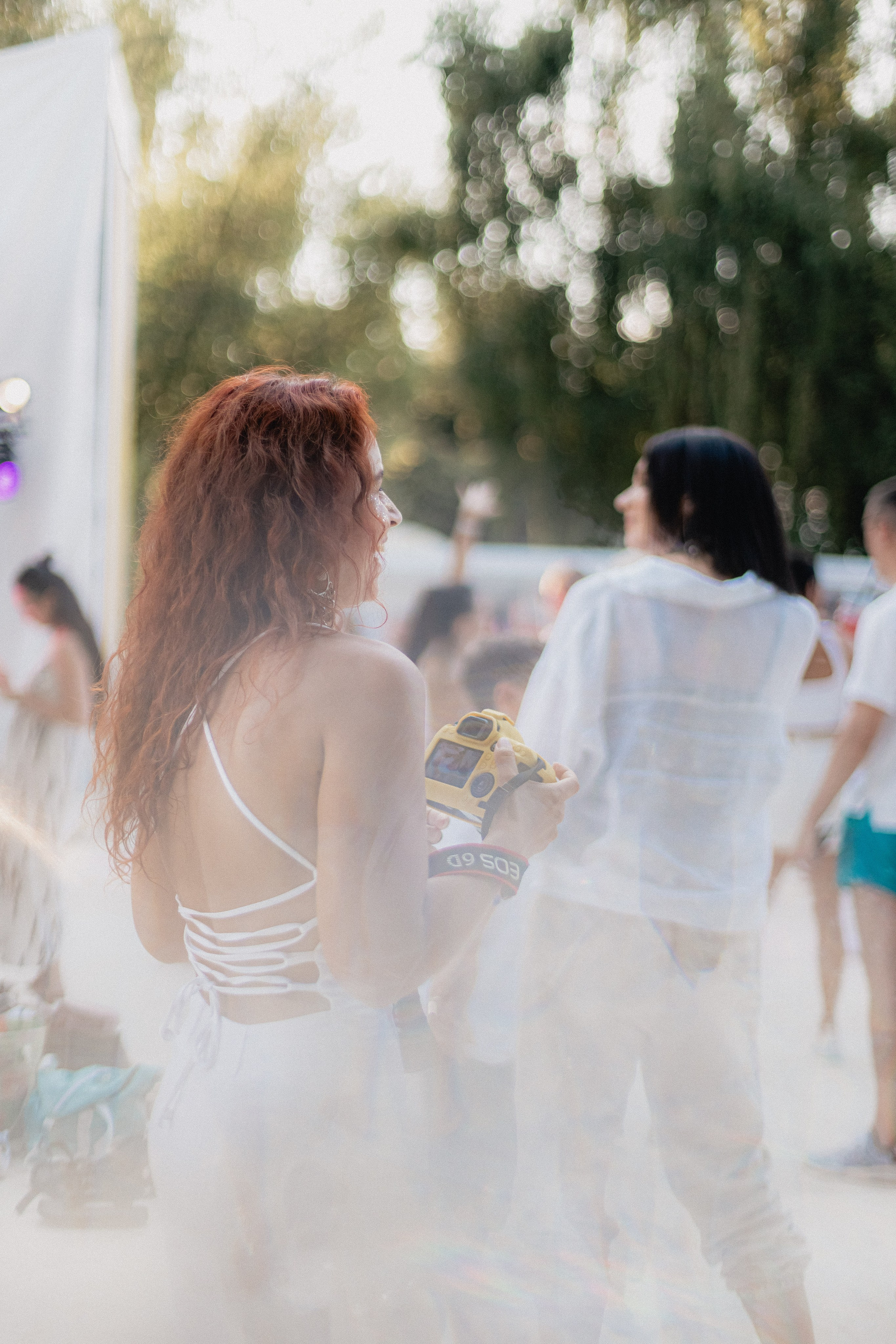 Ecstatic Berezy. Mariam Bagdasaryan