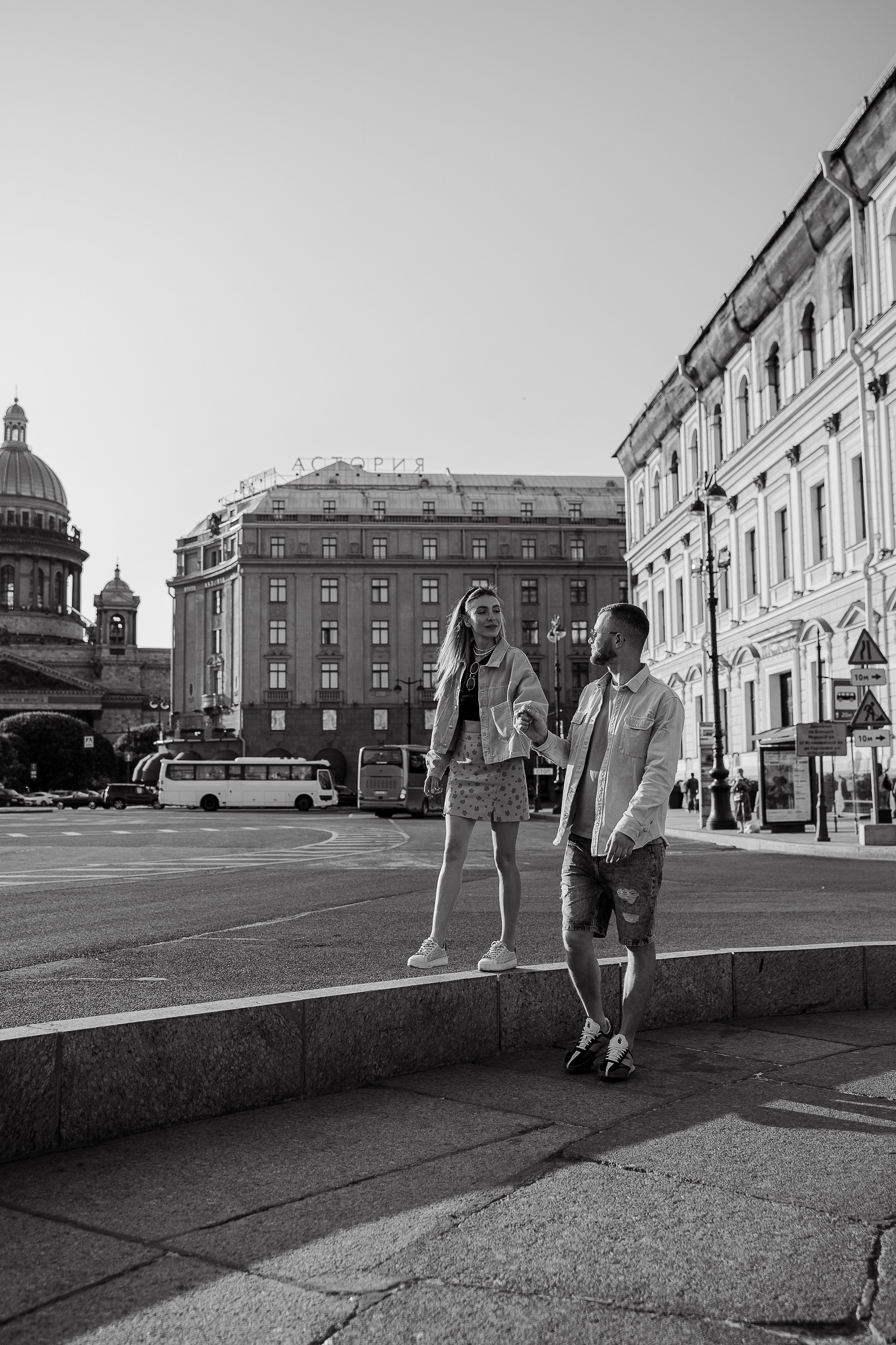 Из Владивостока в Петербург. Свадебный и семейный фотограф в Пушкине и Санкт-Петербурге Мария Филиппова