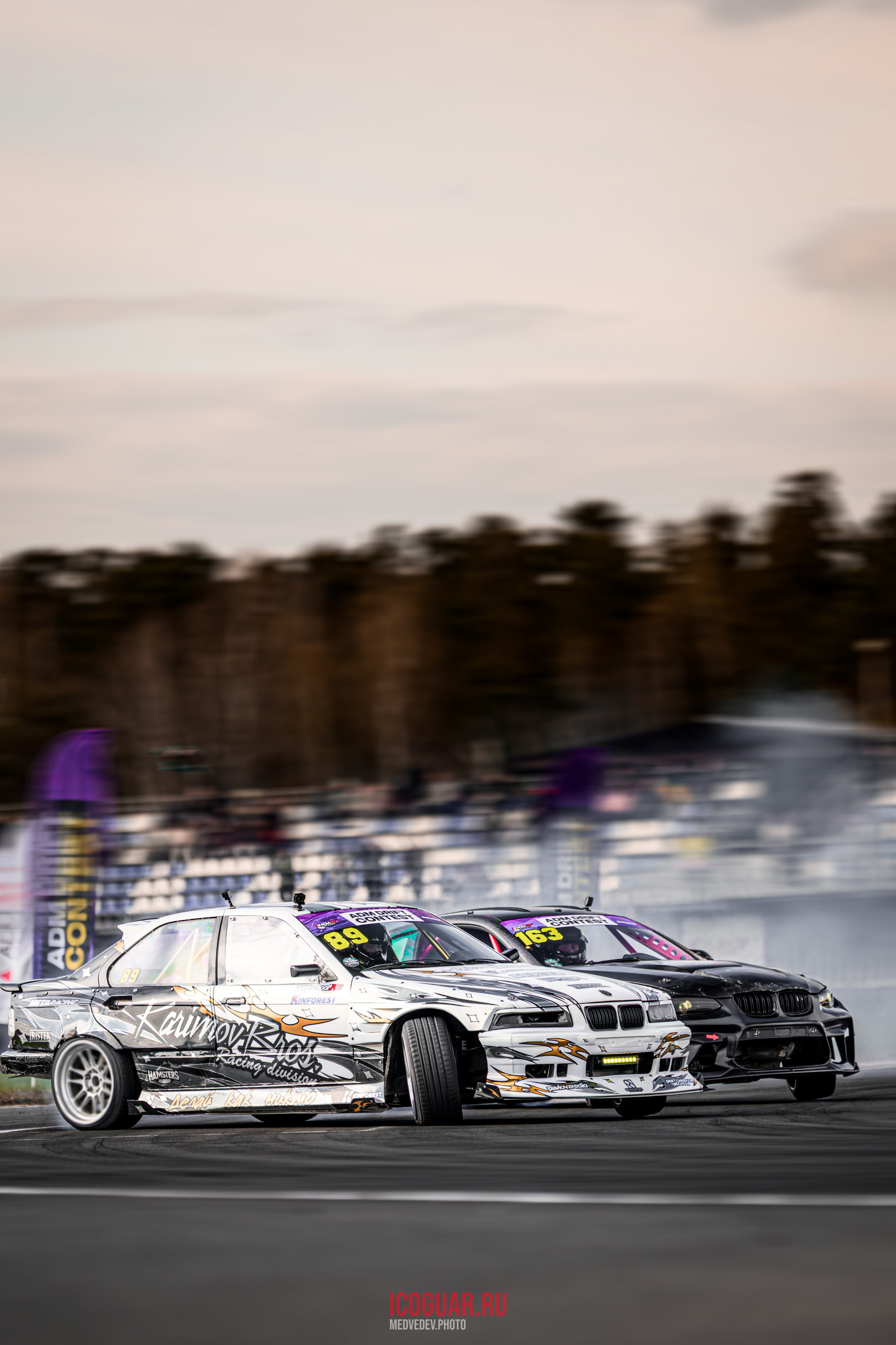 ADM Drift Contest 2026 Этап 01 ADM Raceway  дрифт Мячково фотограф Медведев Антон icoguar 