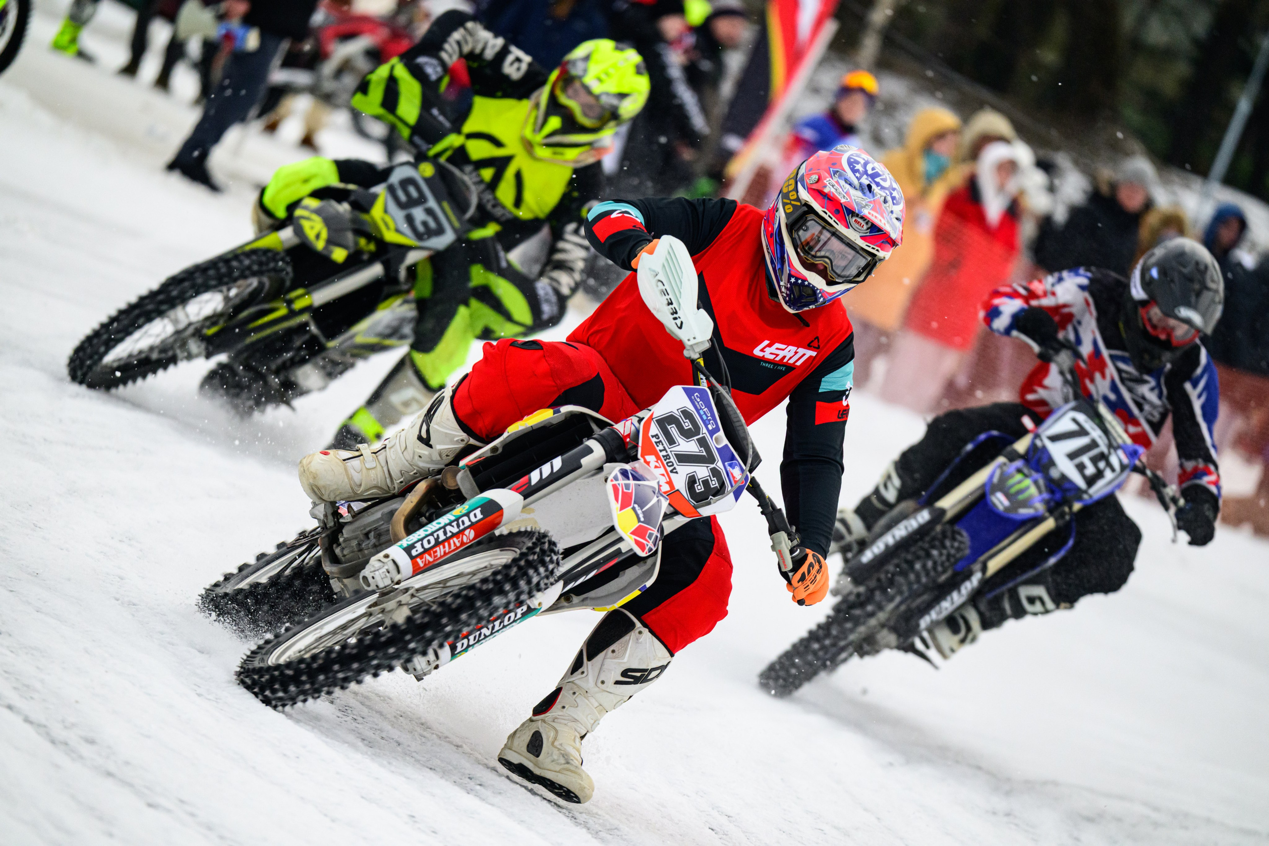 КУБОК МФР по мотокроссу на льду MX-SPEEDWAY, Анархия Рейсинг, Анатолий Ушаков, Мотокросс, Спидвей, Мотогонки, фотограф Антон Медведев, icoguar, Крылатское