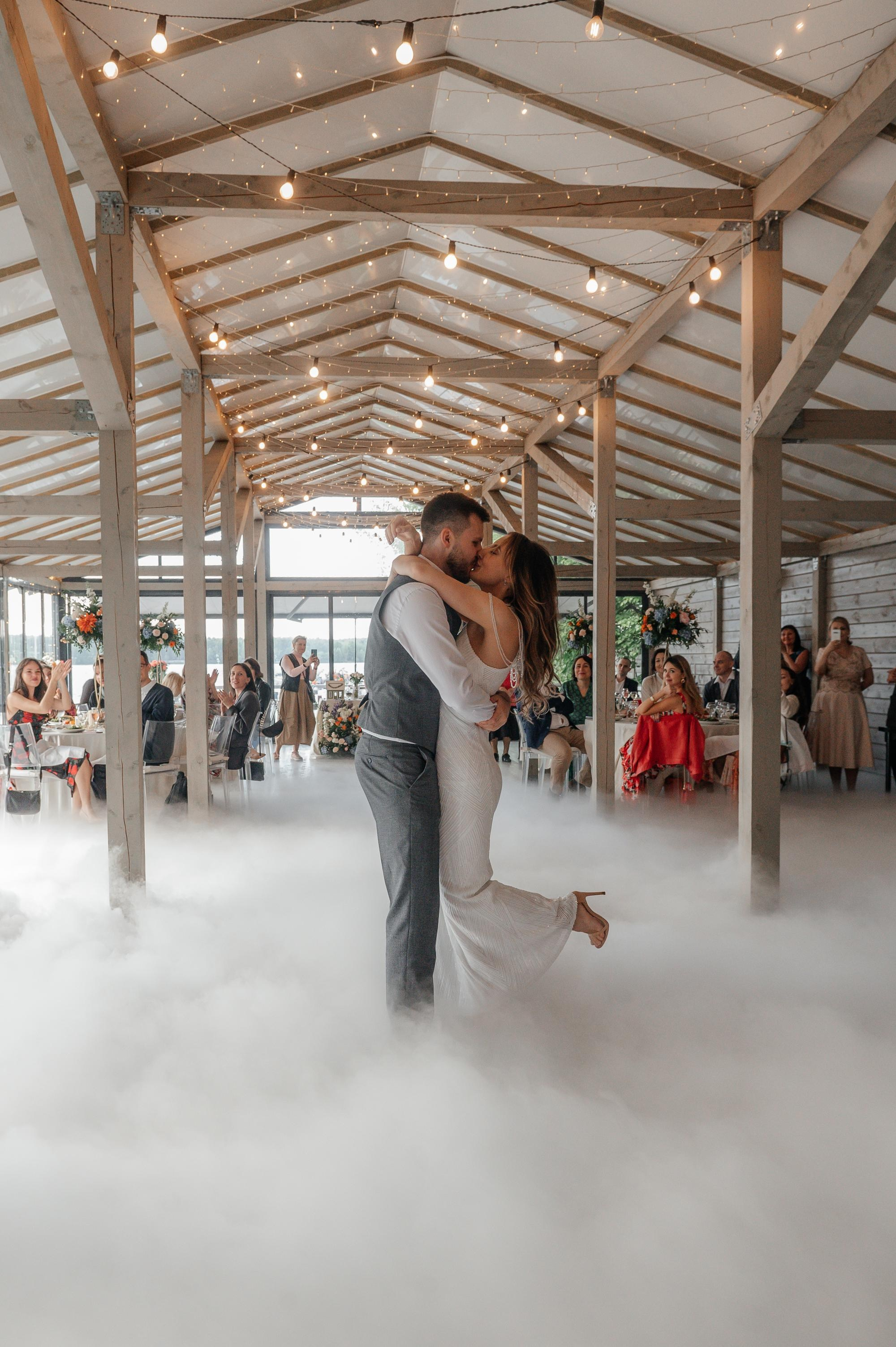 Марина и Игорь. Свадебный фотограф в Москве Юлия Лисой