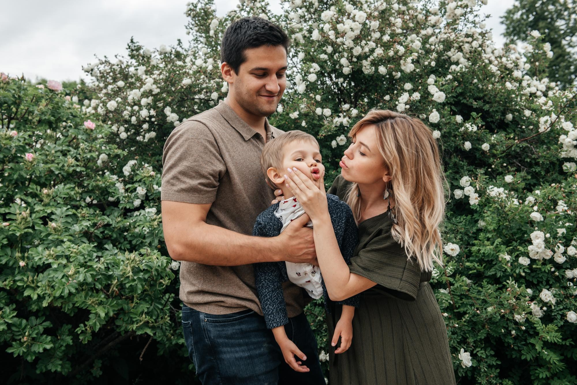 Чуча. Свадебный фотограф в Москве Юлия Лисой