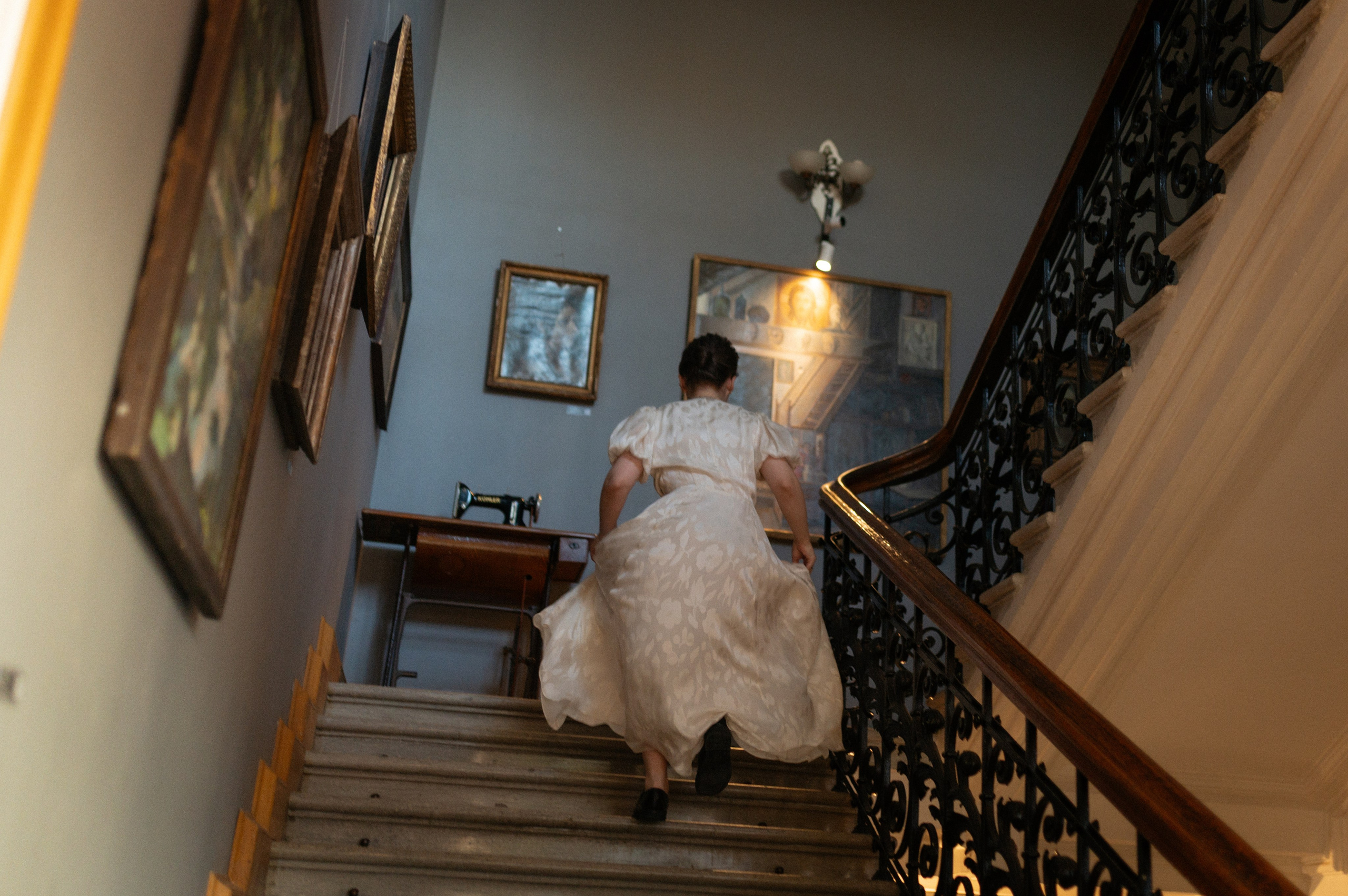 Портмоне, ларек, получка. Свадебный фотограф в Москве Юлия Лисой