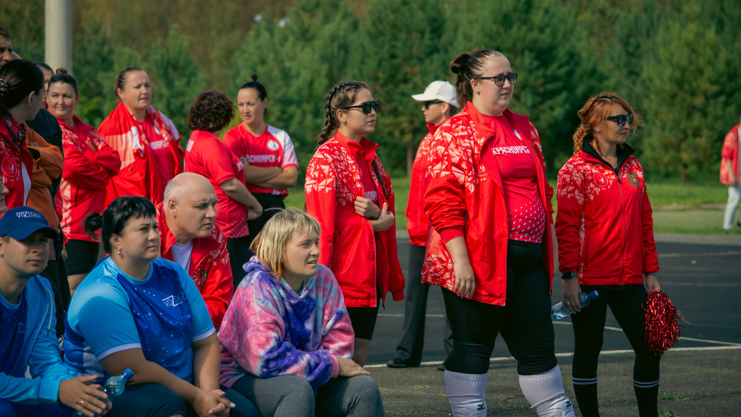 III Летняя Спартакиада 2025 Министерства социальной политики Красноярского края. G G L V D M T R | Фотограф в Красноярске