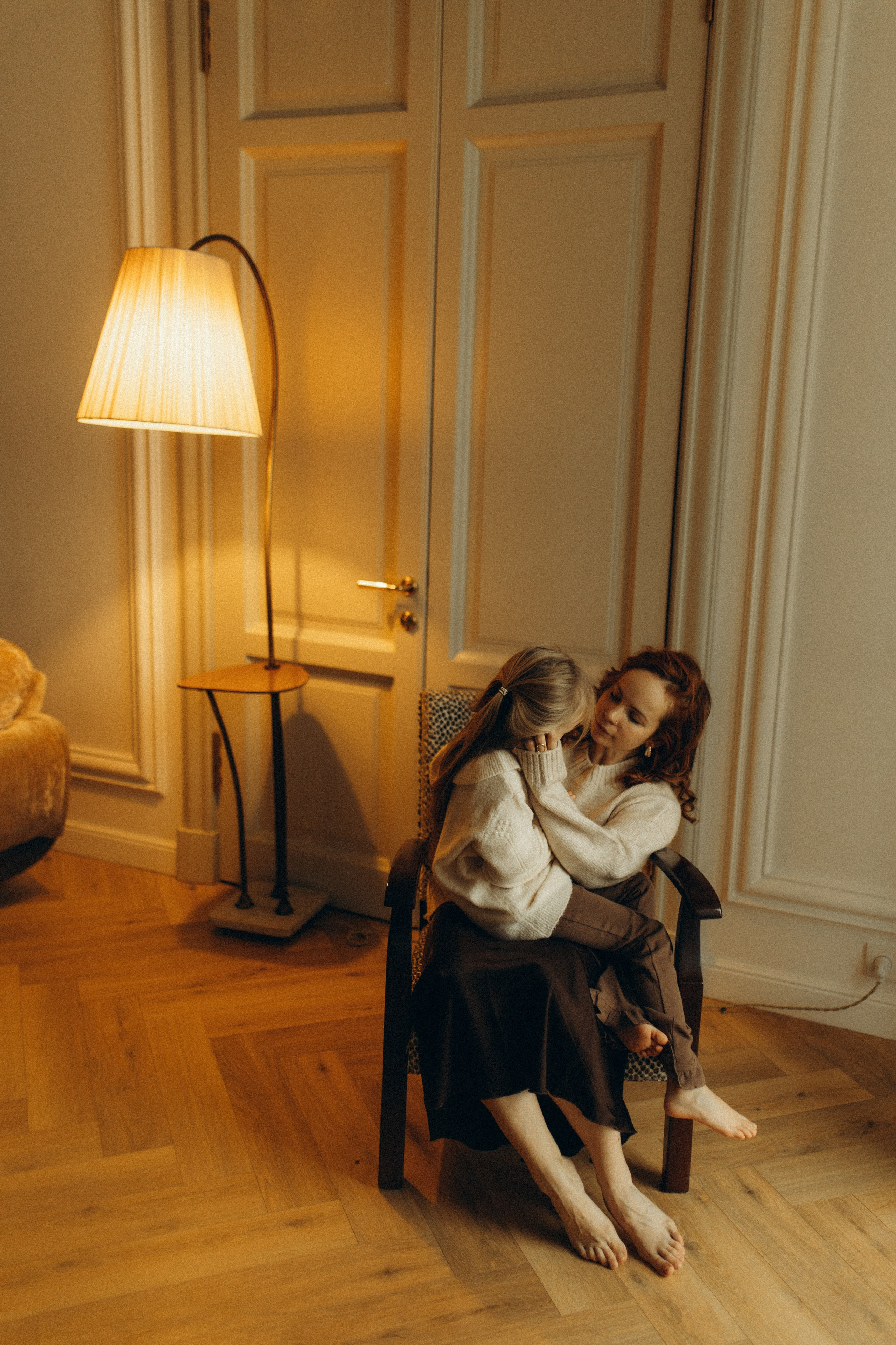 Алина, Юля. Семейный фотограф Оля Гладченко