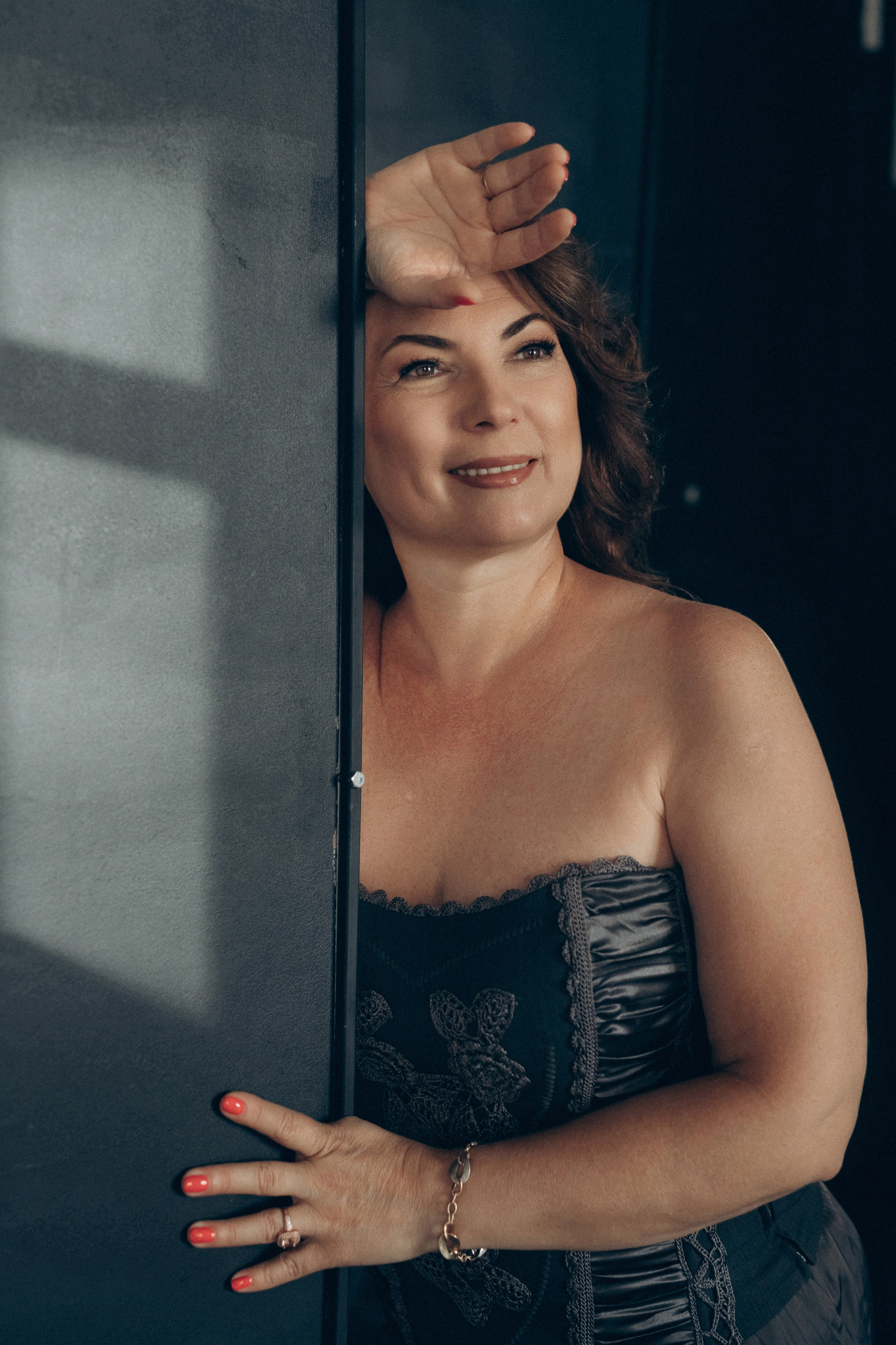 Анастасия. Фотограф Ногинск Электросталь Наталья Осетрова