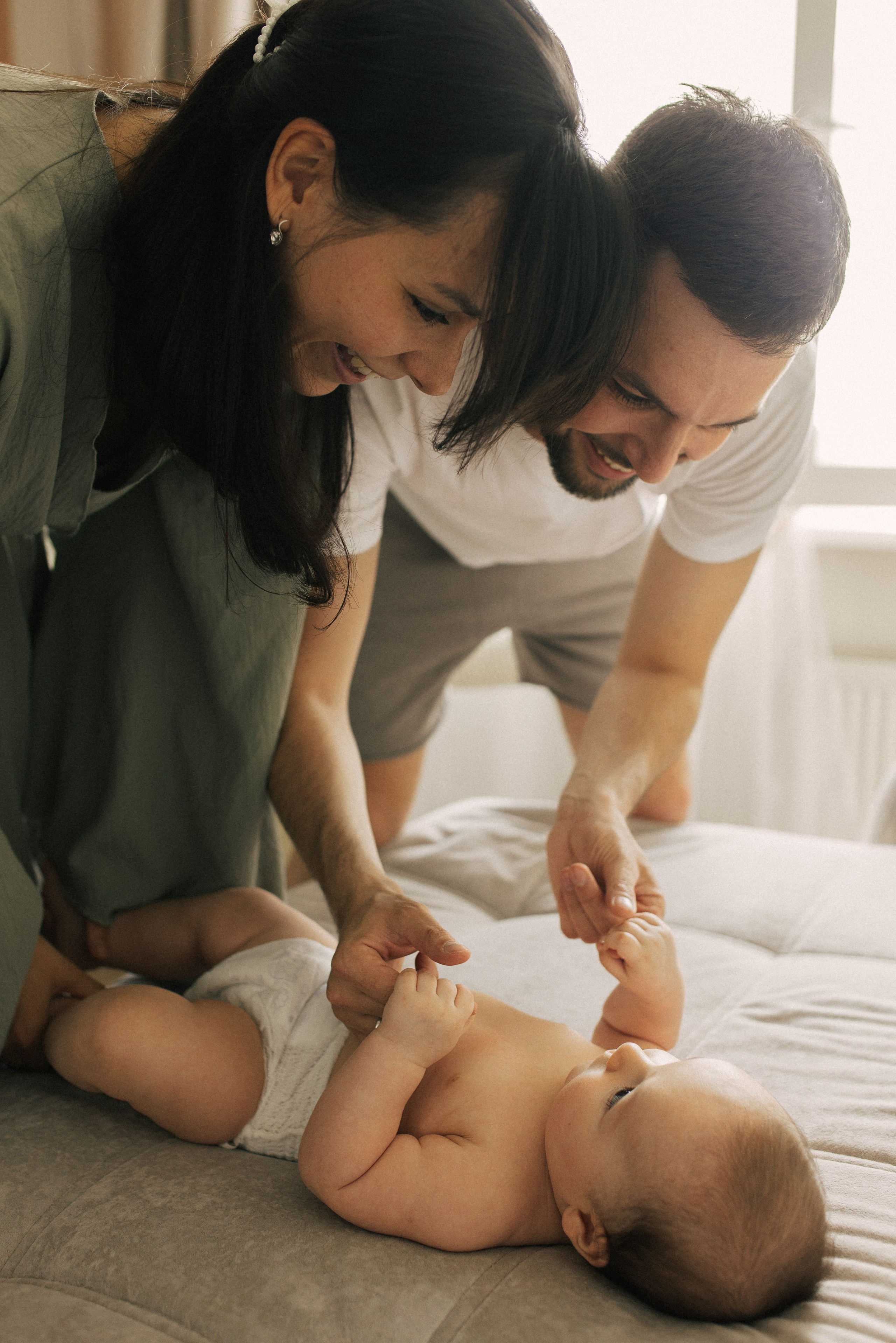 Домашние съемки