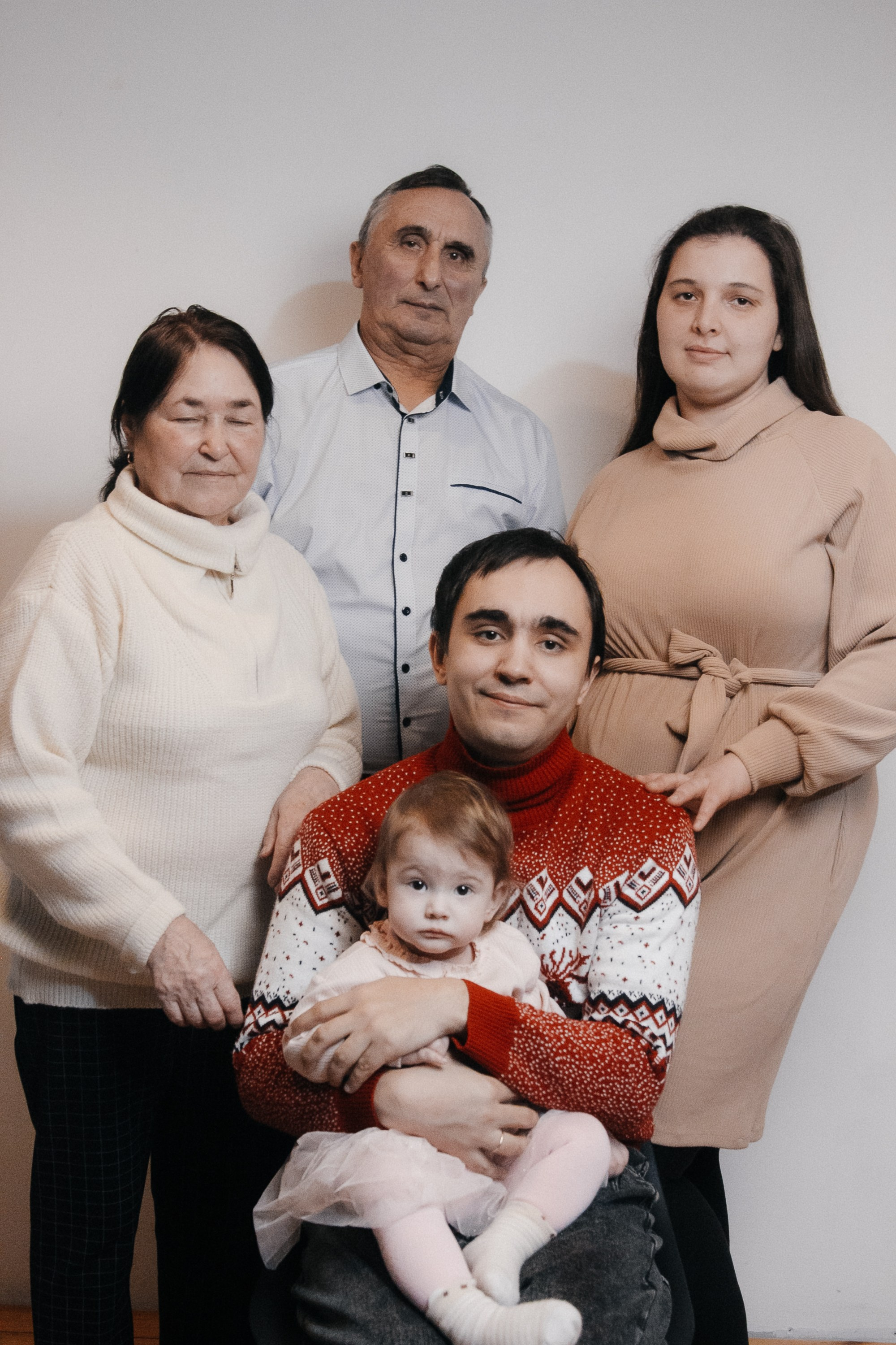 FAMILY. Семейный фотограф Казань Никита Федин