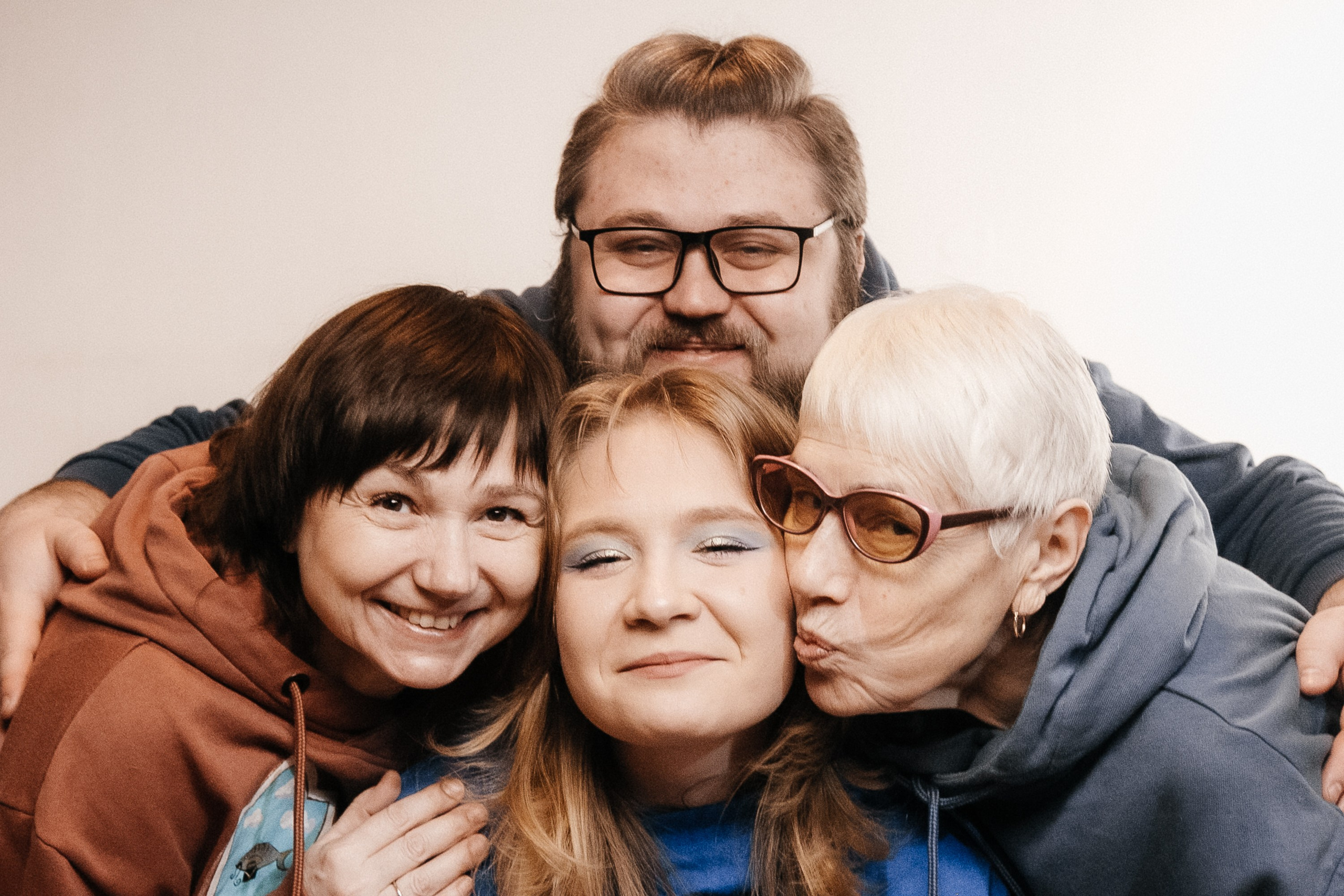 R. Семейный фотограф Казань Никита Федин