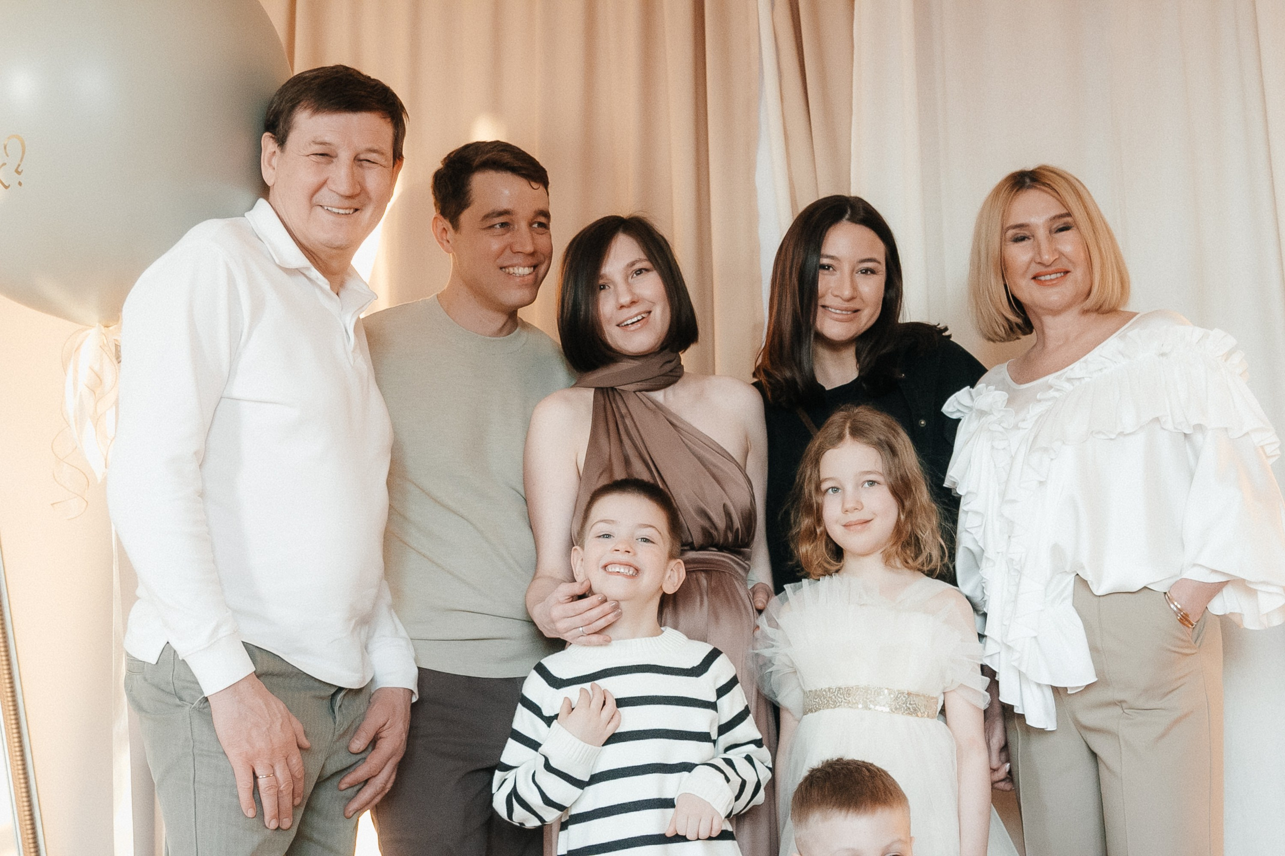 W. Семейный фотограф Казань Никита Федин