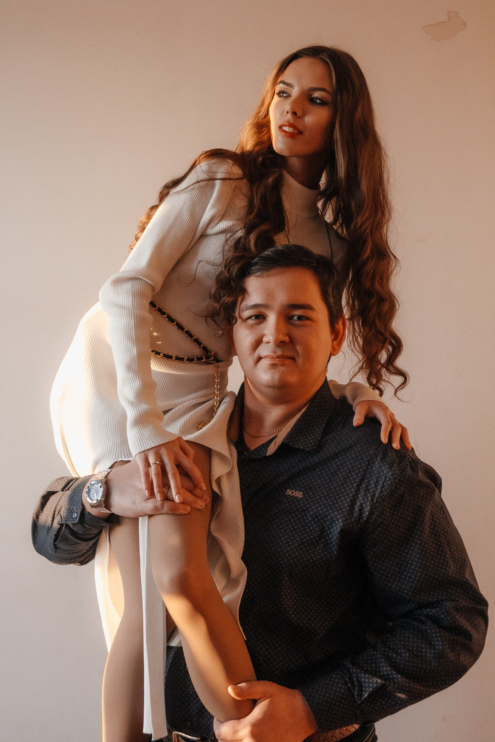 LOVE. Семейный фотограф Казань Никита Федин