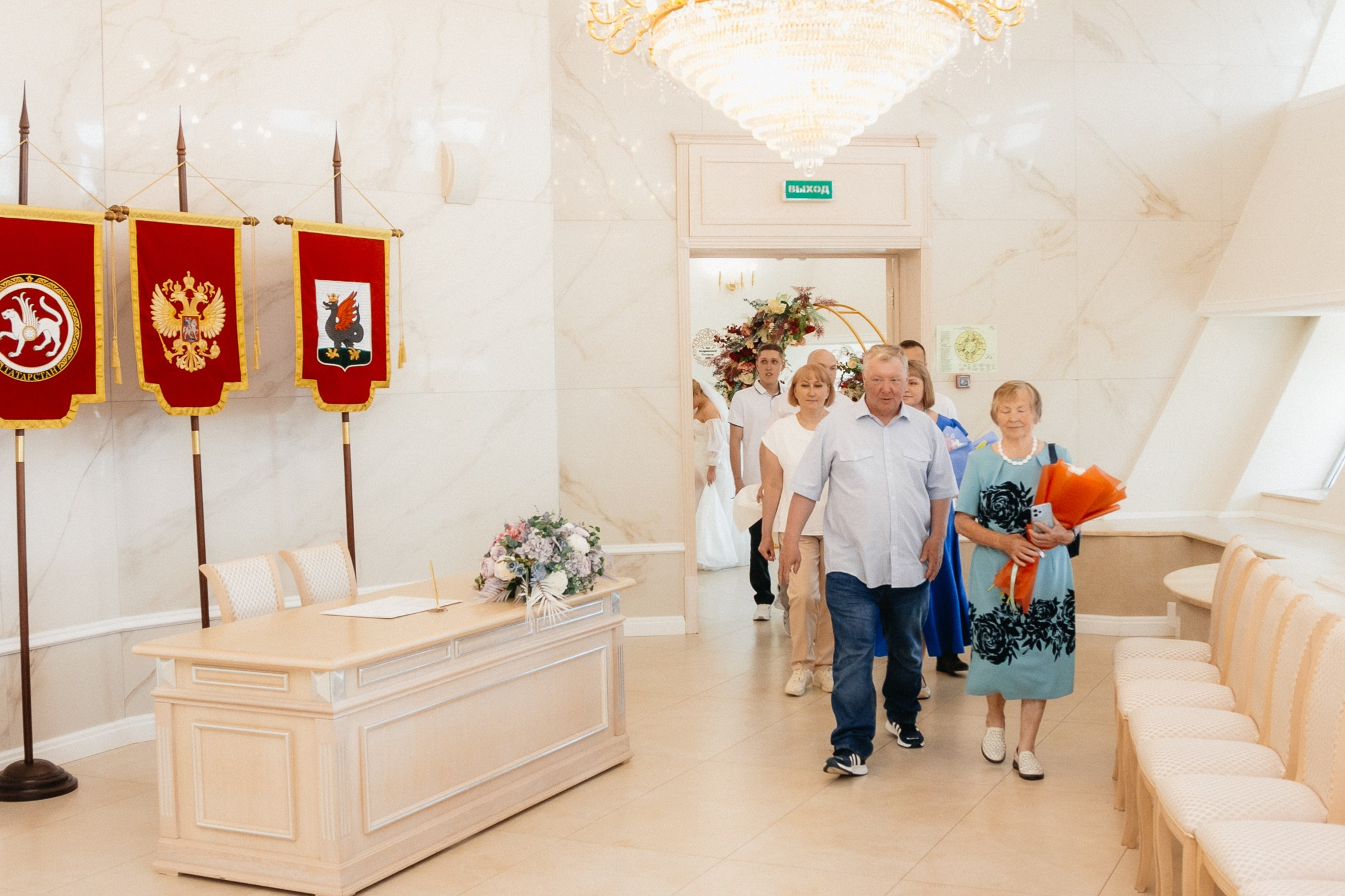 WEDDING. Семейный фотограф Казань Никита Федин