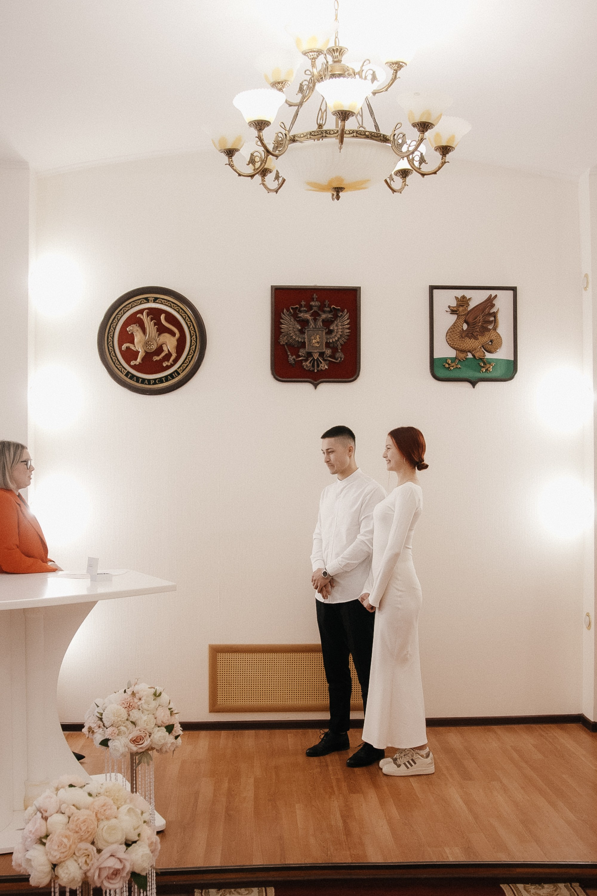 WED. Семейный фотограф Казань Никита Федин