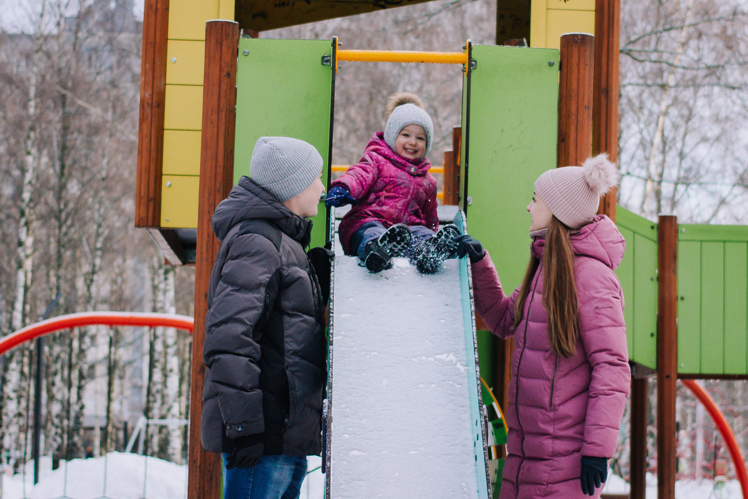3 года Марго. Фотографии с любовью