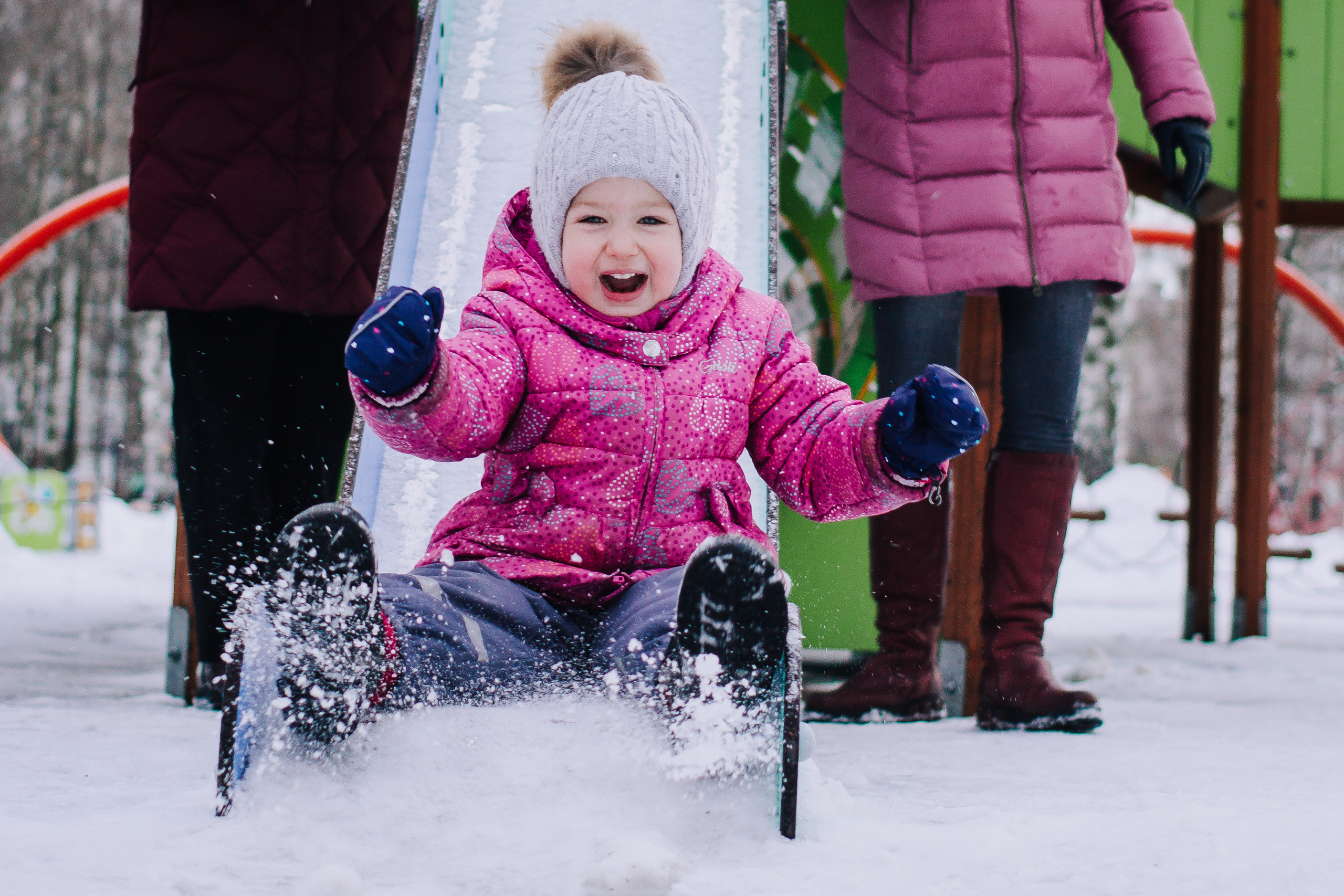 3 года Марго. Фотографии с любовью