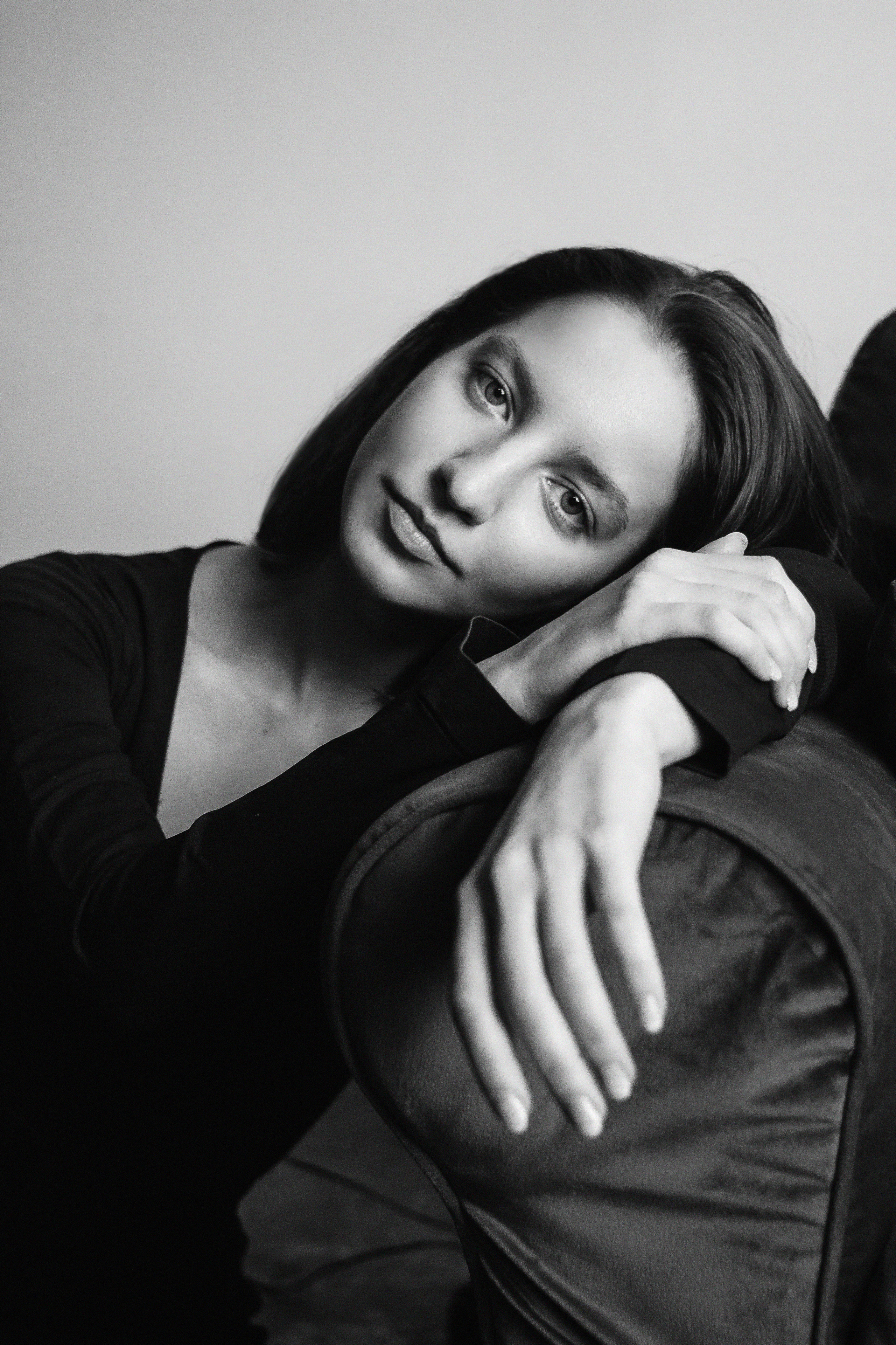 Ксюша. Фотографии с любовью