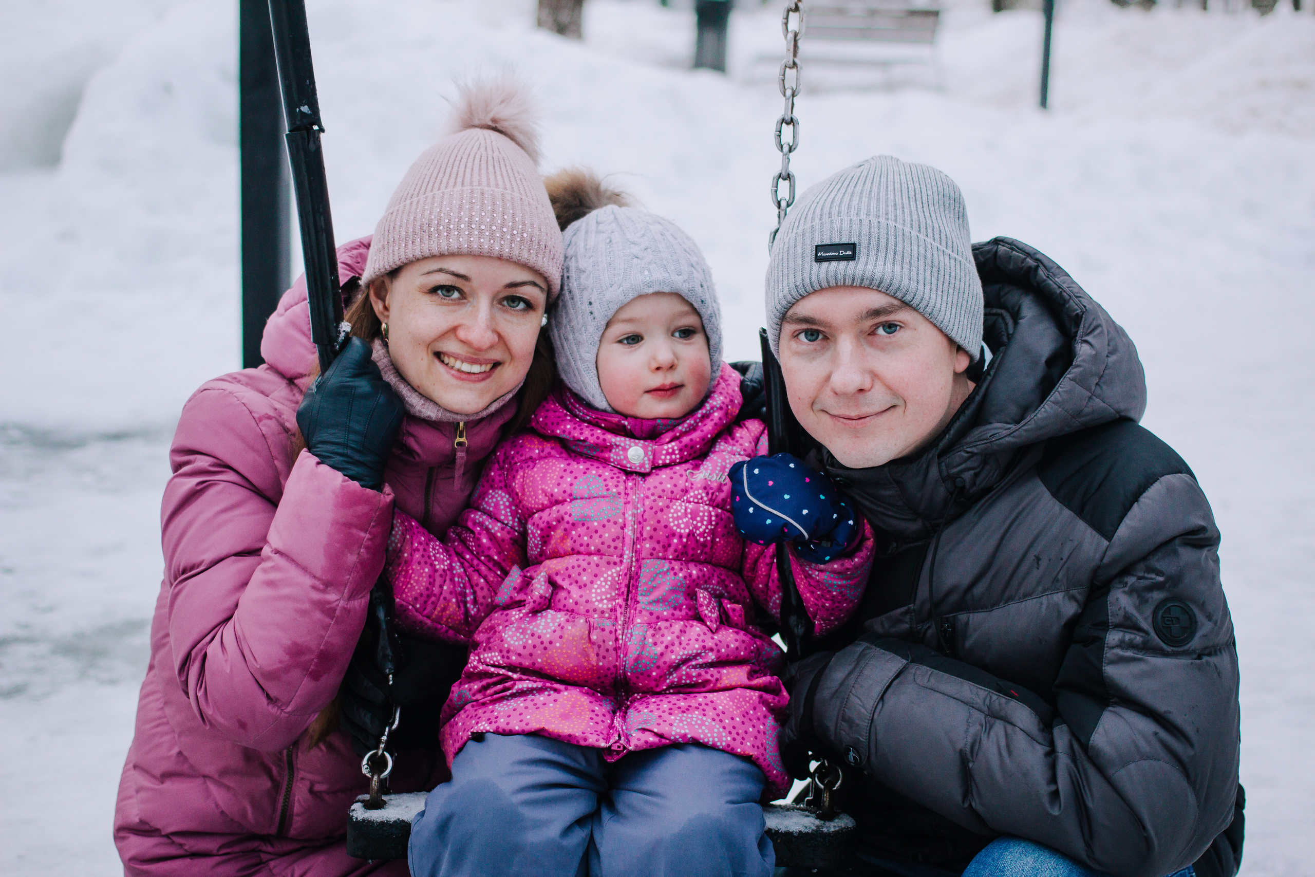 3 года Марго. Фотографии с любовью