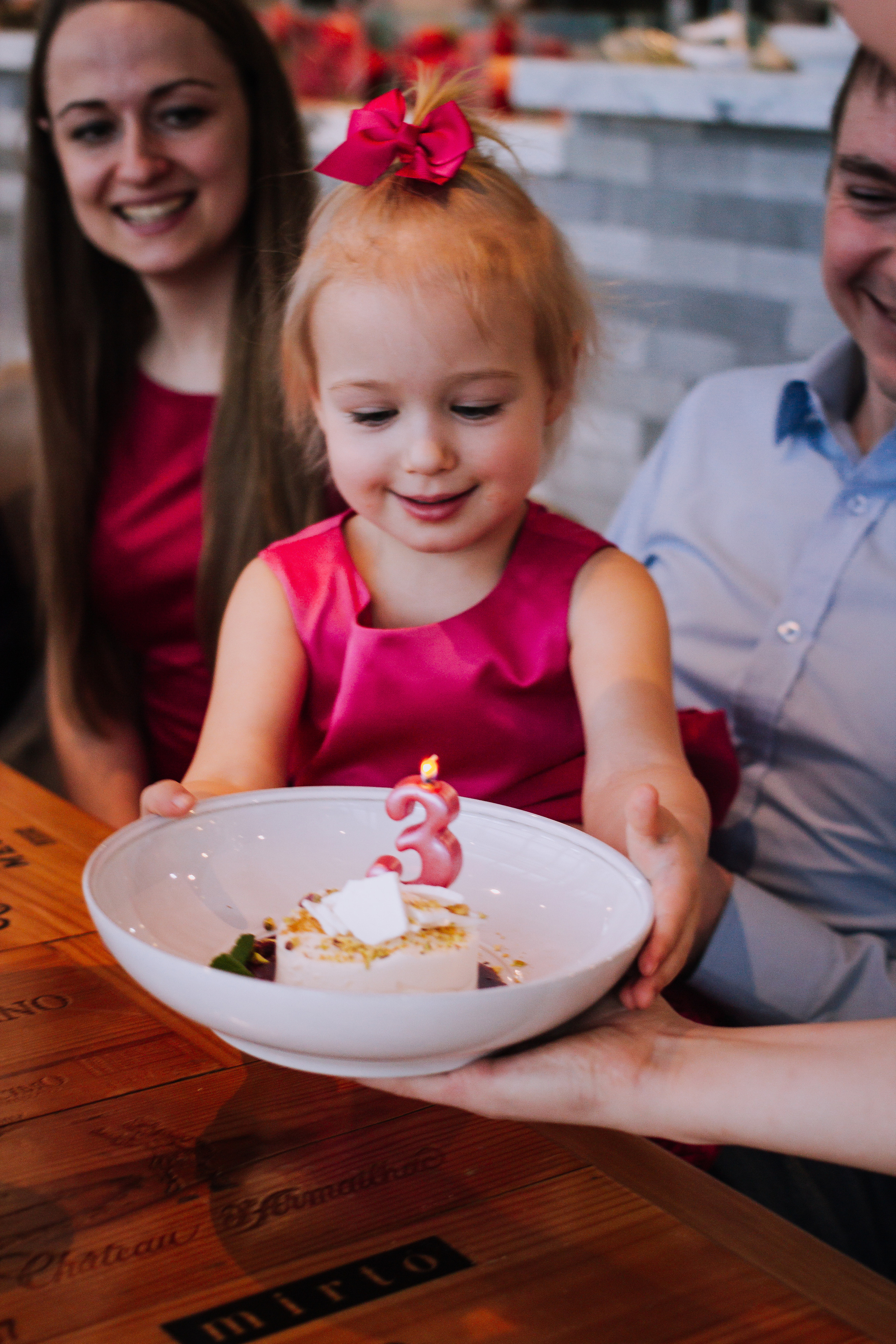 3 года Марго. Фотографии с любовью