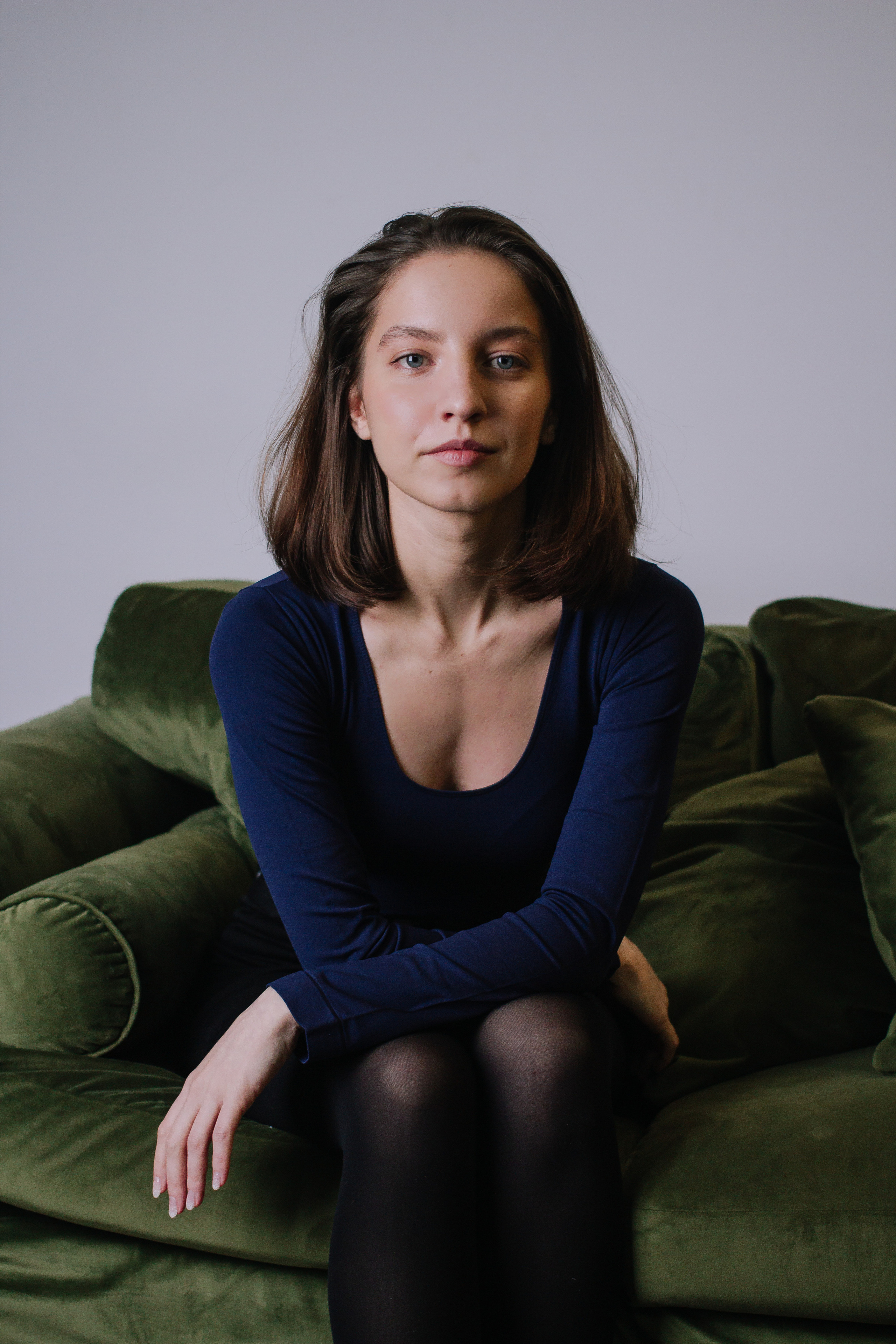 Ксюша. Фотографии с любовью