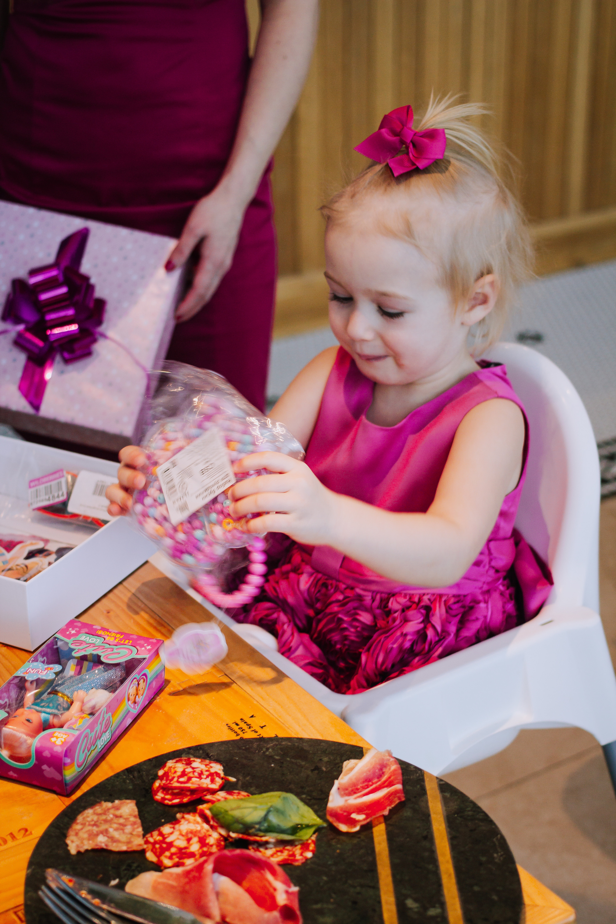 3 года Марго. Фотографии с любовью