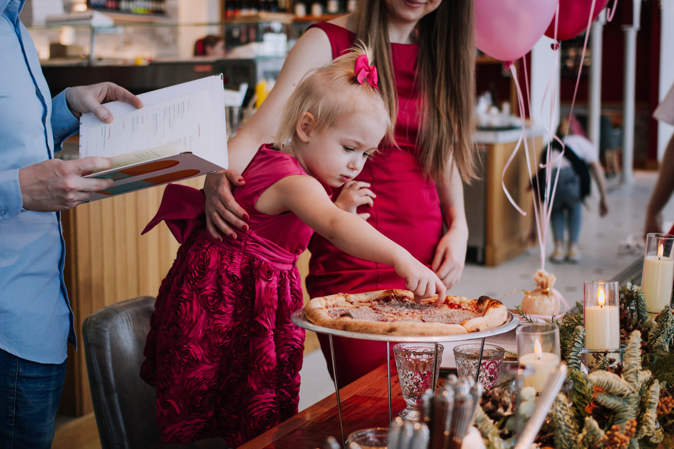 3 года Марго. Фотографии с любовью