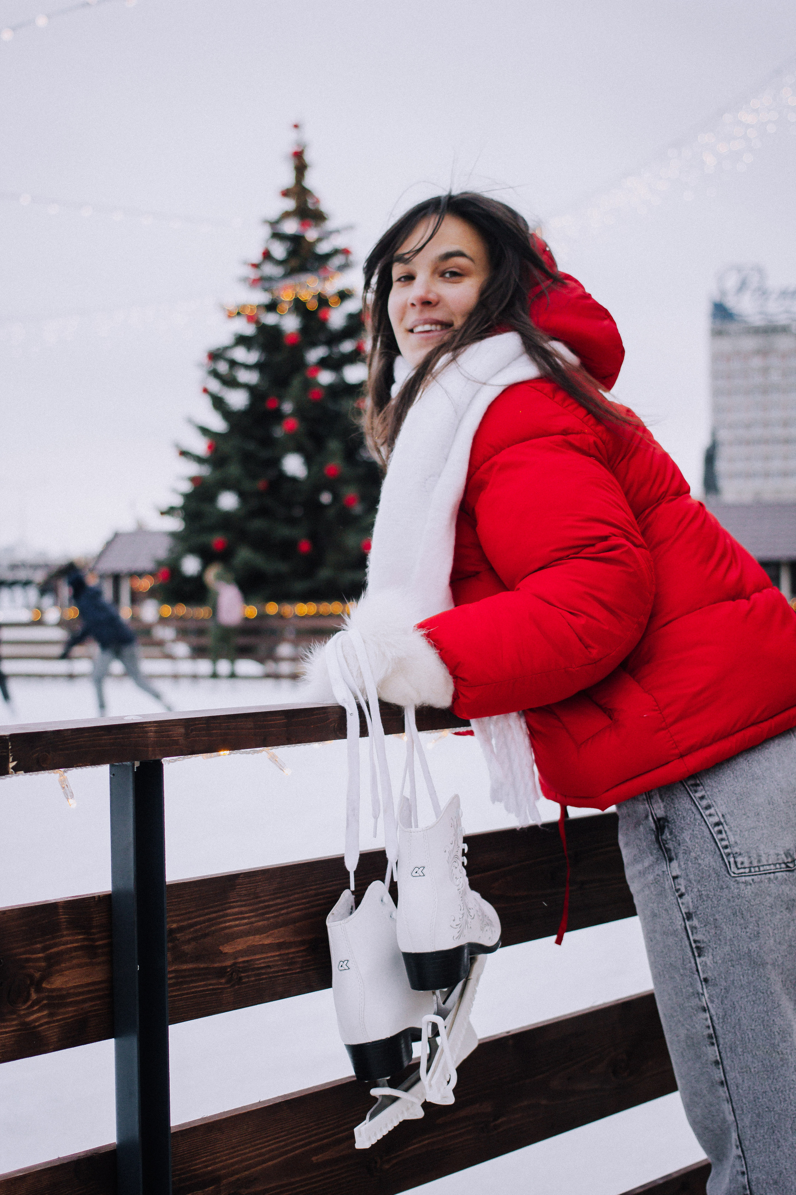 Новогодний леденец. Фотографии с любовью