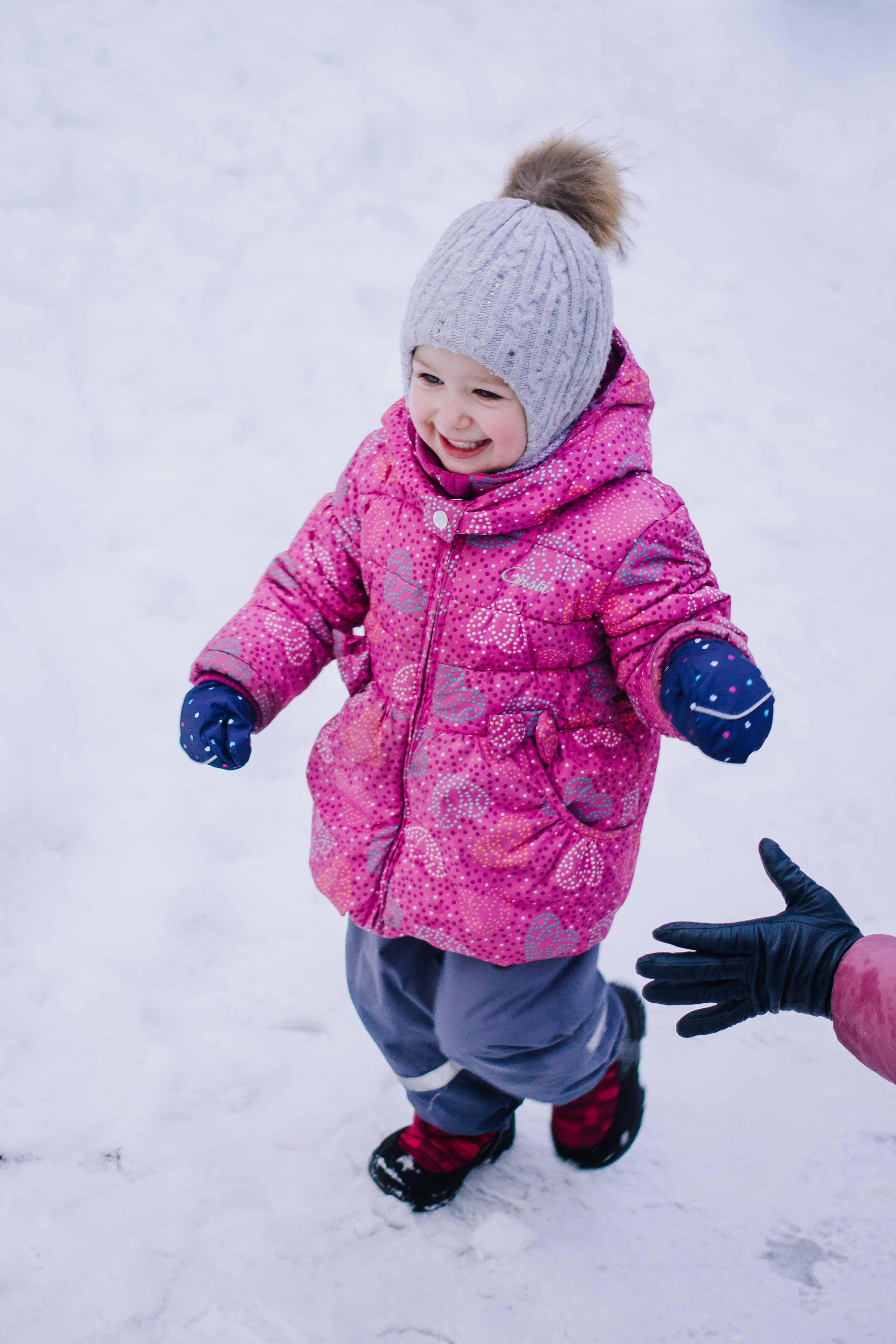 3 года Марго. Фотографии с любовью