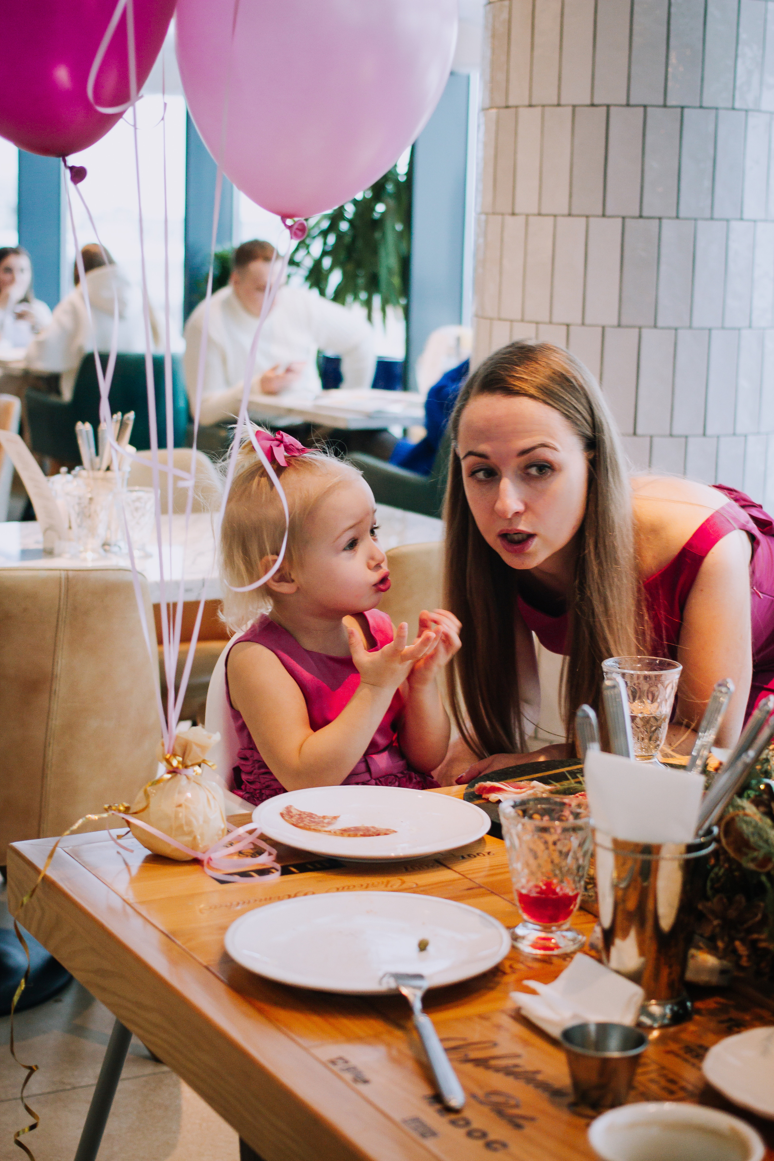 3 года Марго. Фотографии с любовью