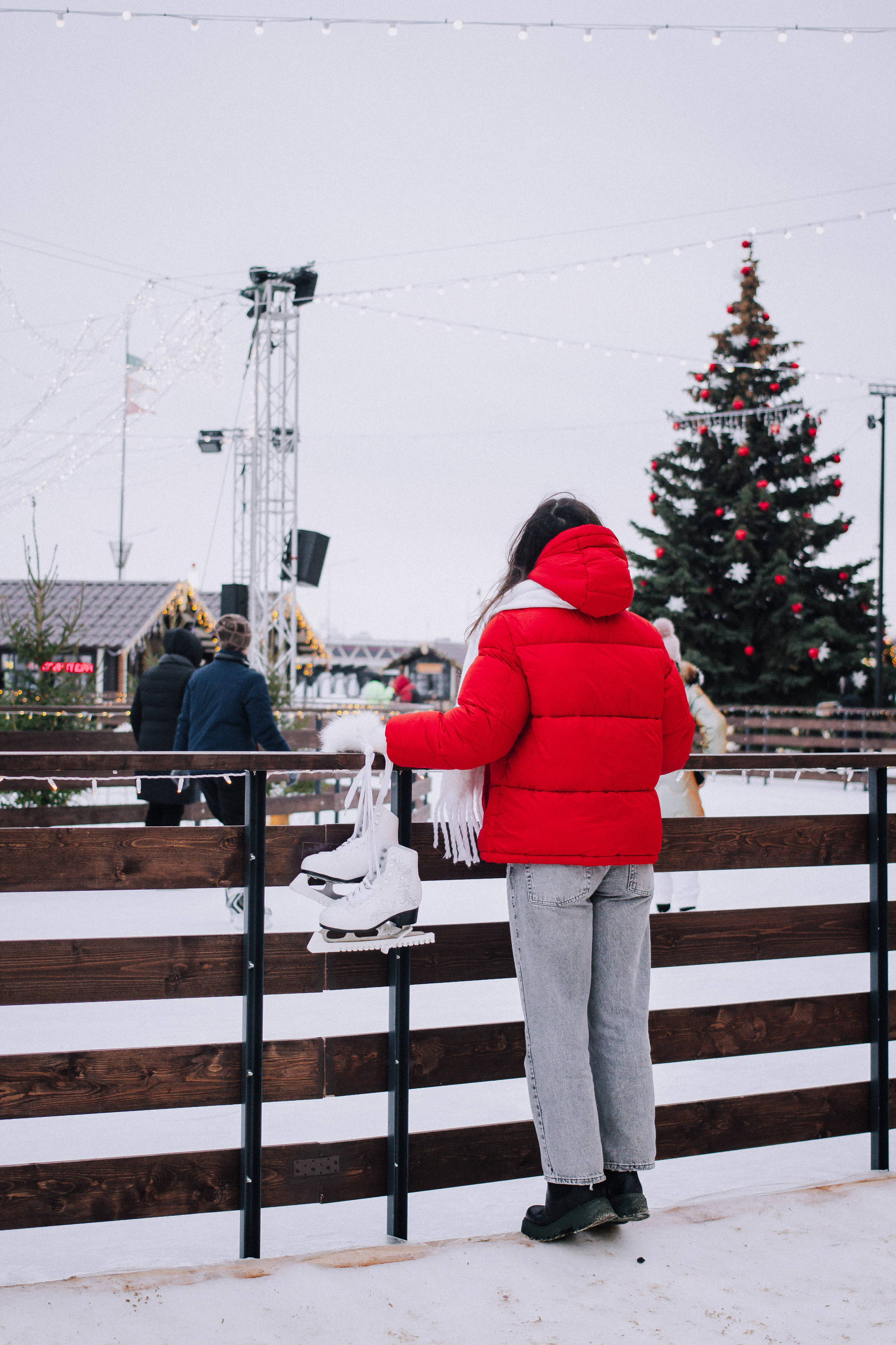 Новогодний леденец. Фотографии с любовью