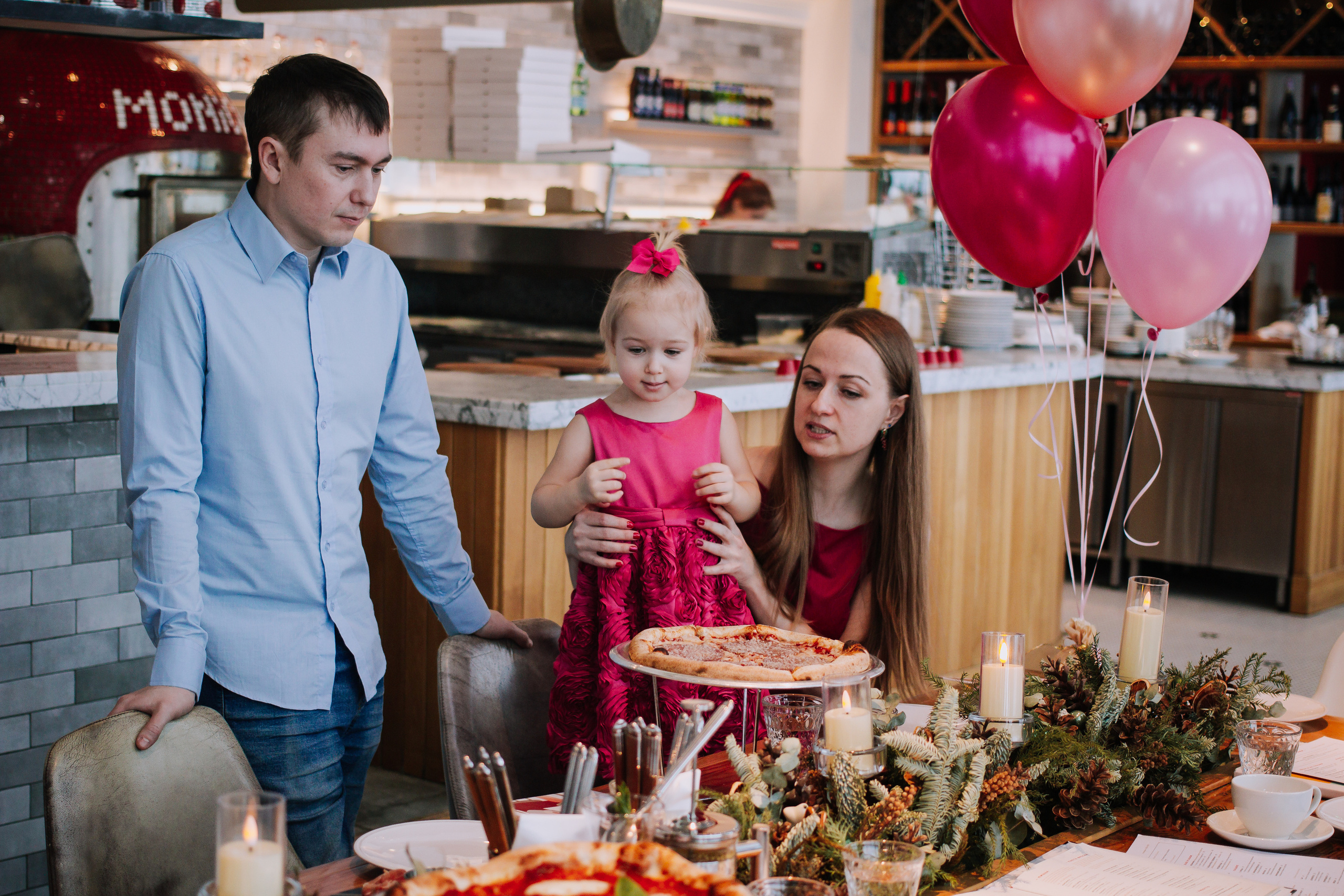 3 года Марго. Фотографии с любовью