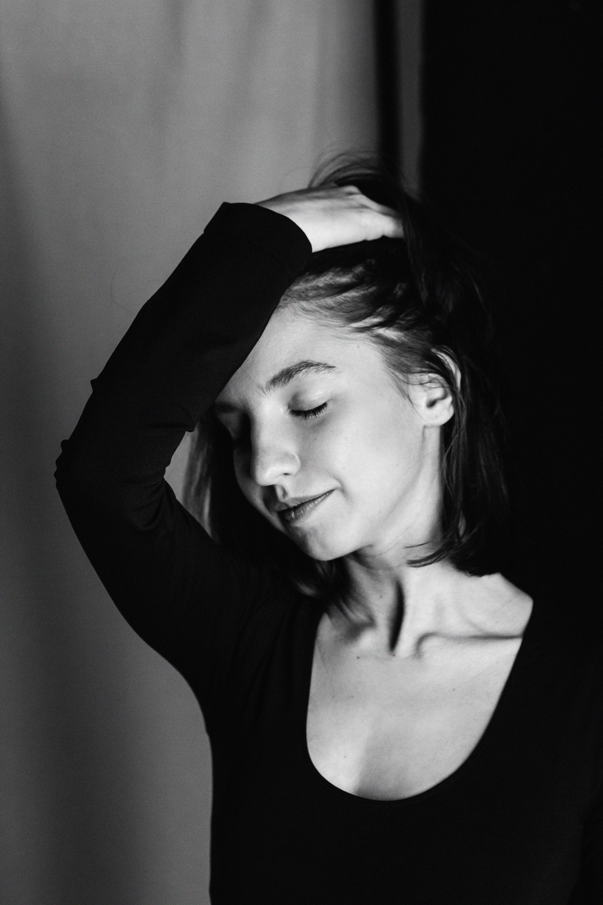 Ксюша. Фотографии с любовью