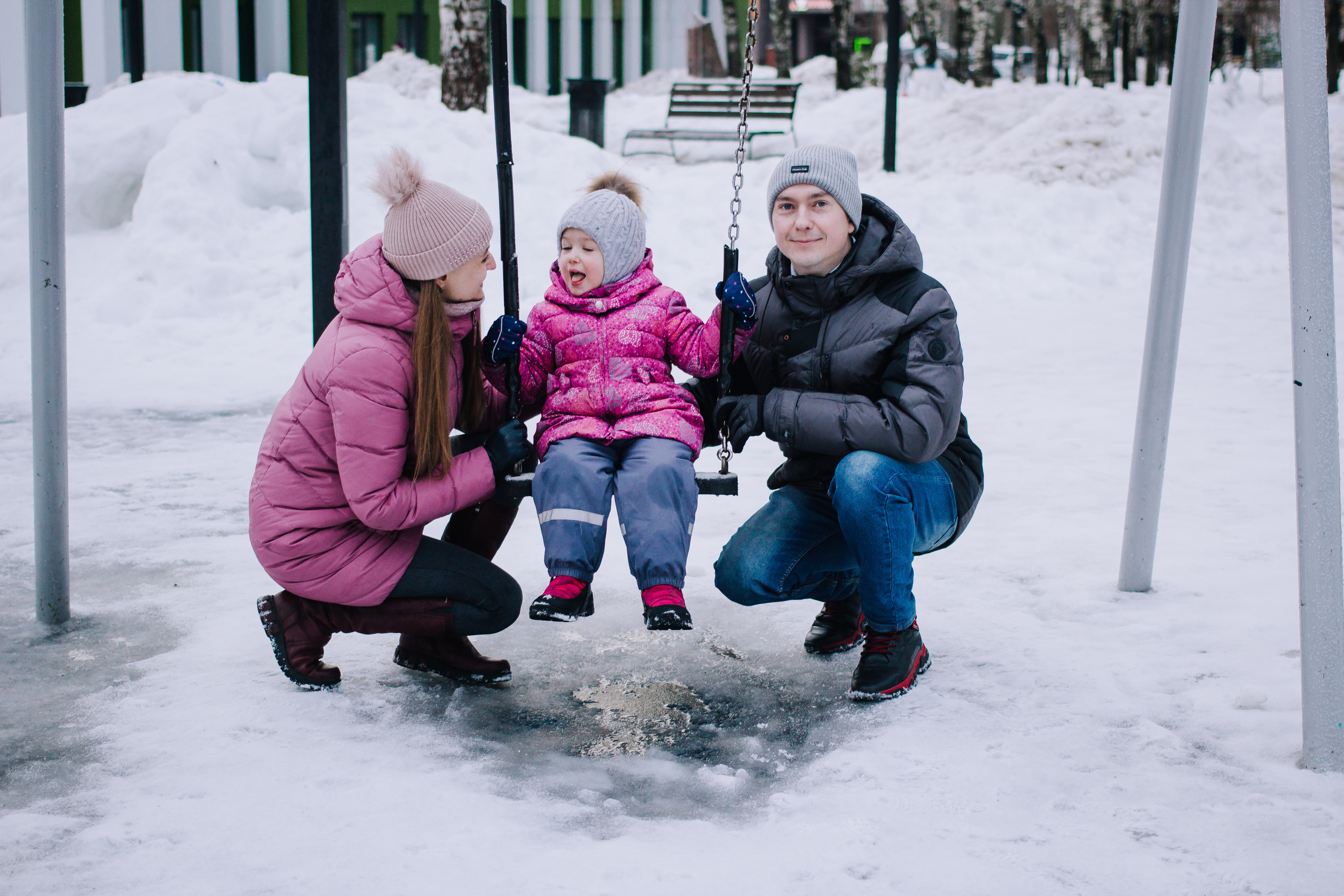 3 года Марго. Фотографии с любовью