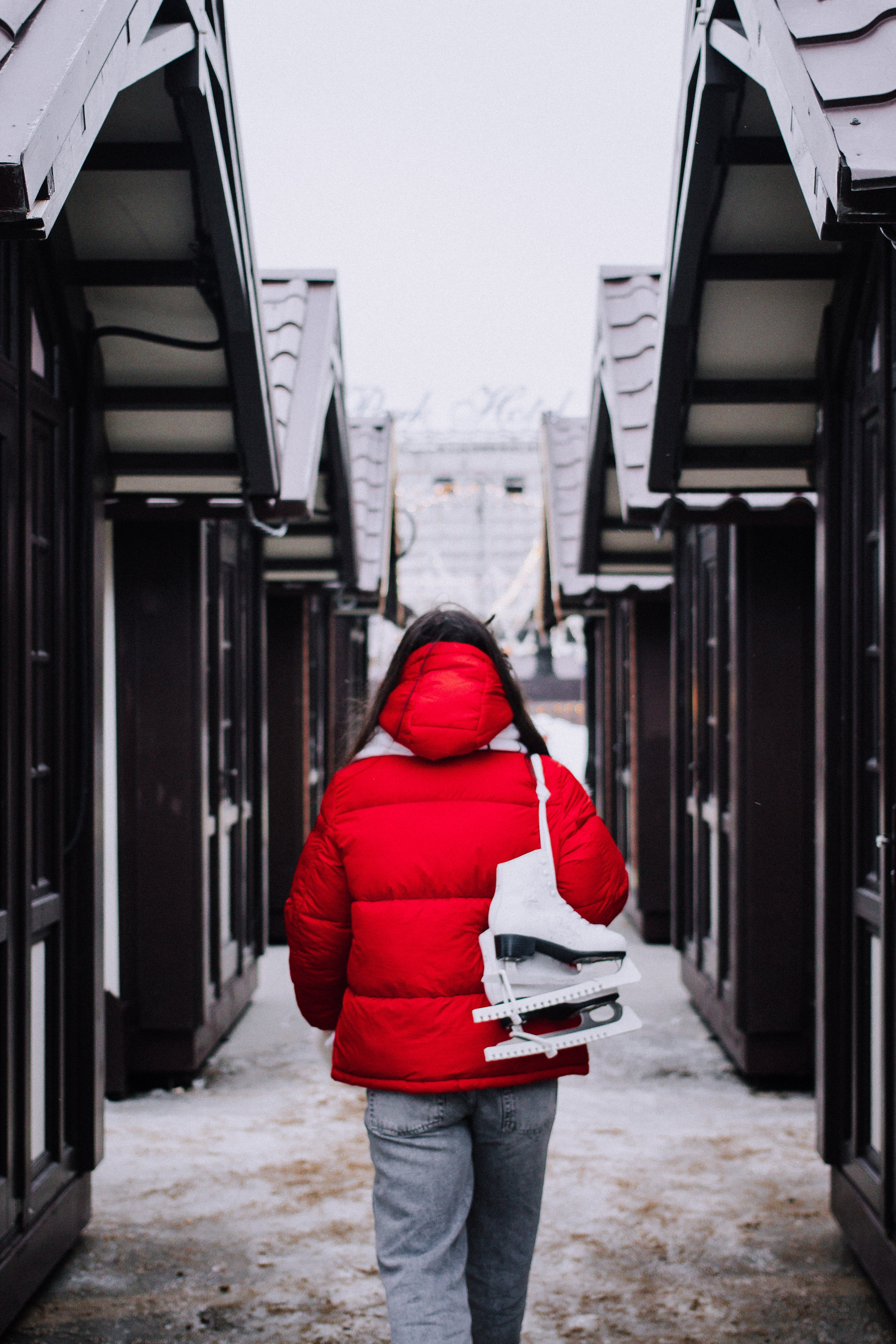 Новогодний леденец. Фотографии с любовью