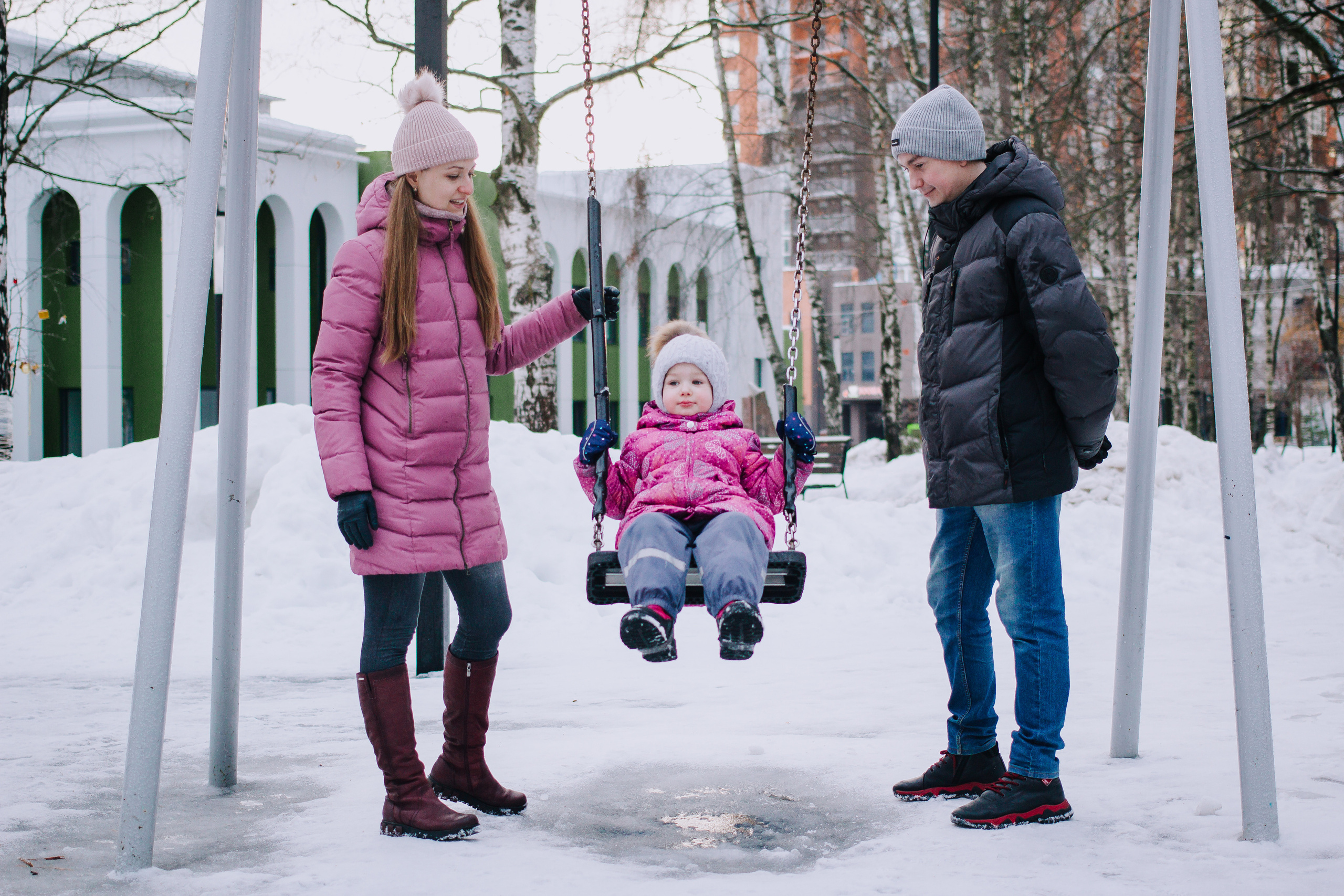 3 года Марго. Фотографии с любовью