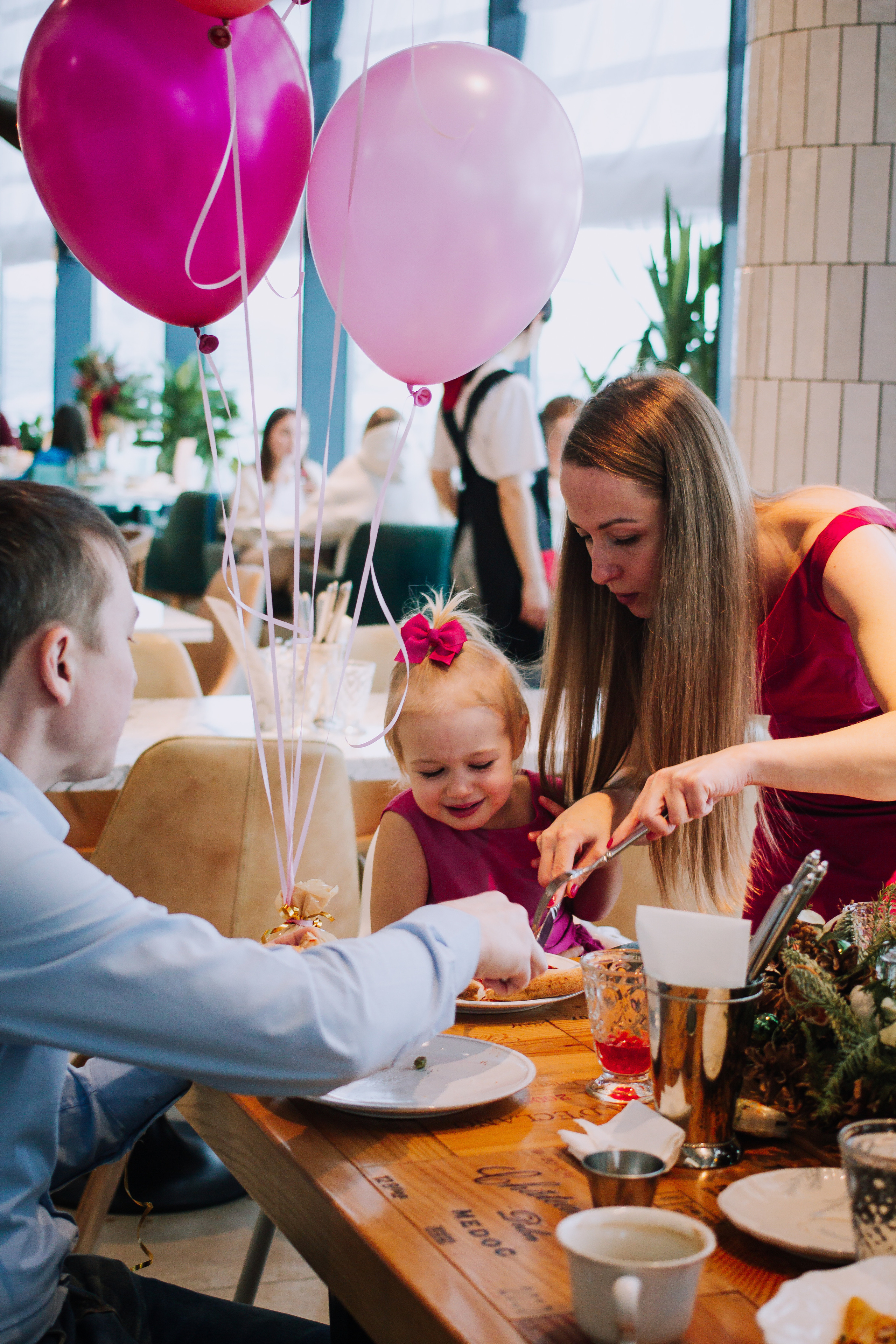 3 года Марго. Фотографии с любовью