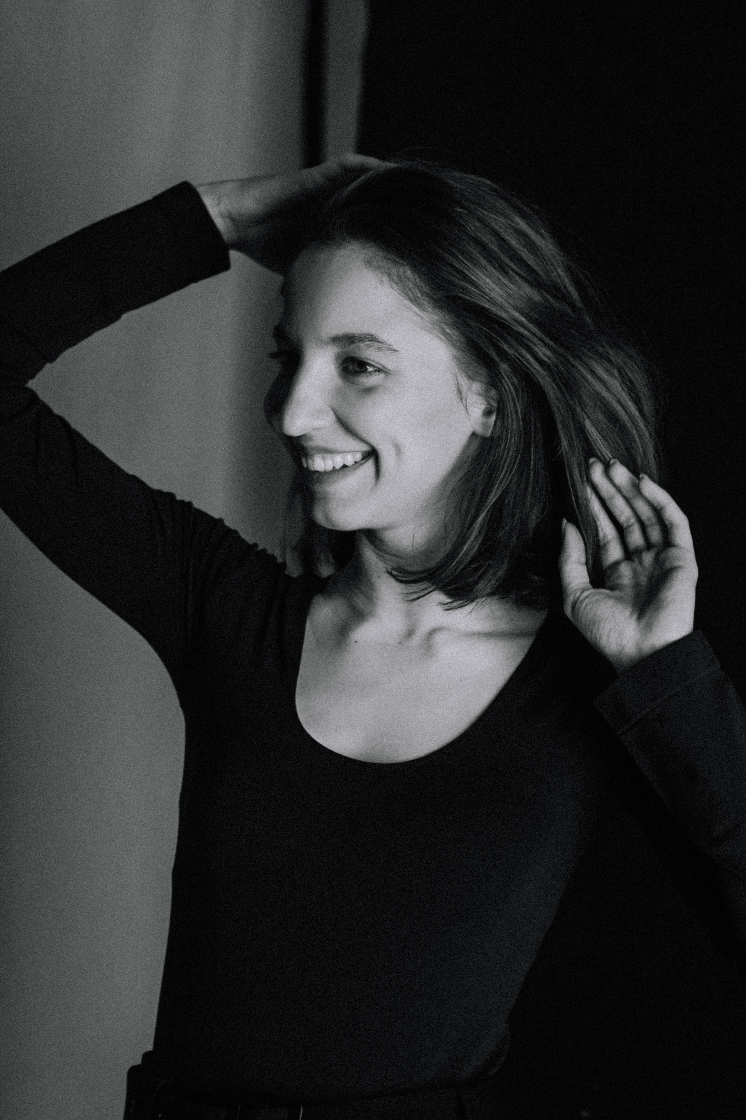 Ксюша. Фотографии с любовью