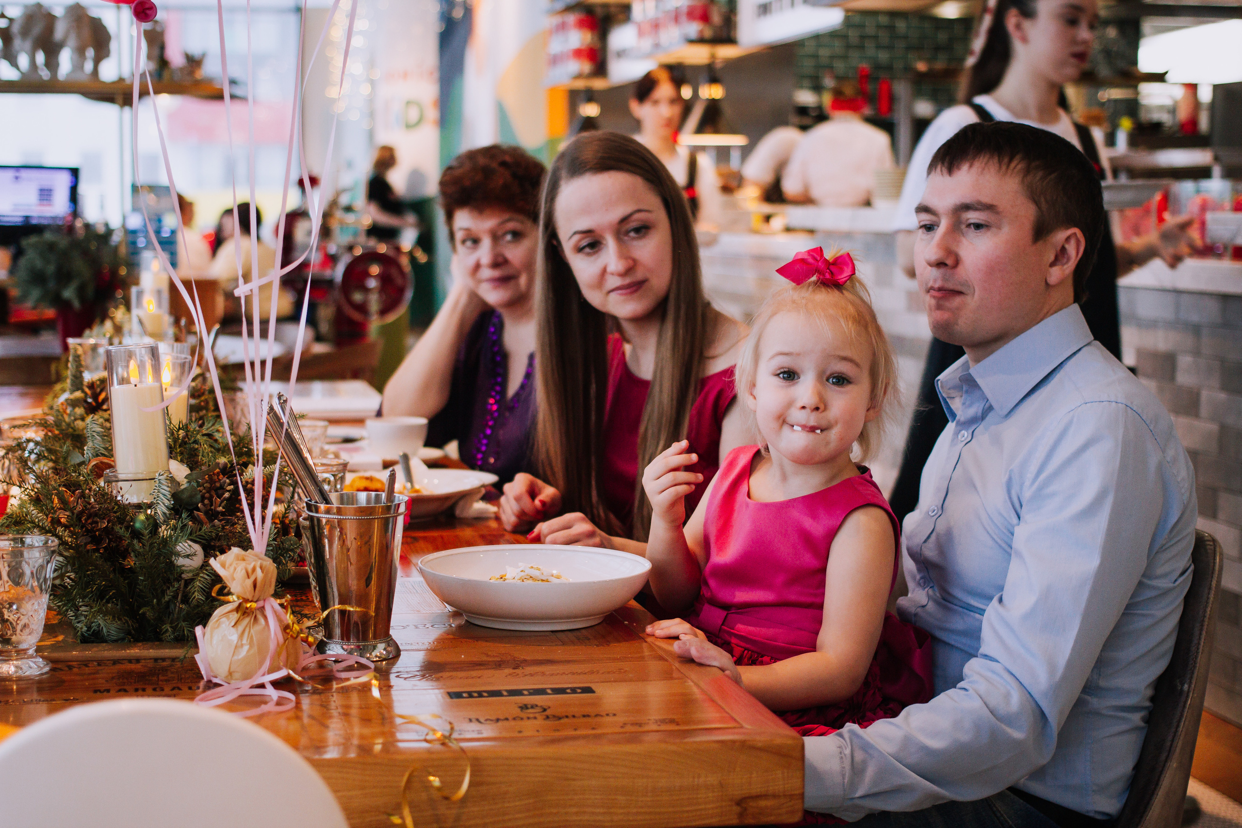 3 года Марго. Фотографии с любовью