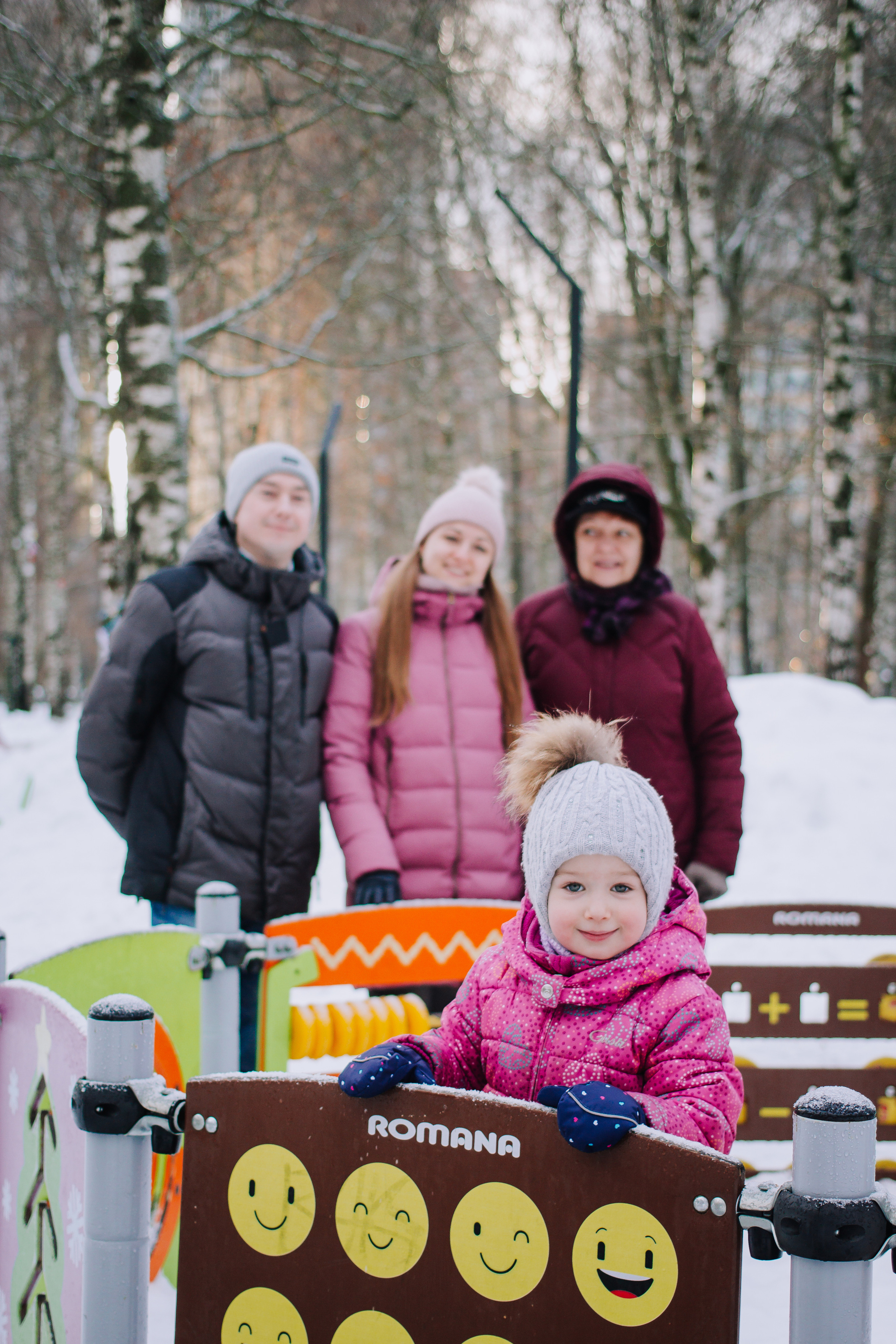 3 года Марго. Фотографии с любовью