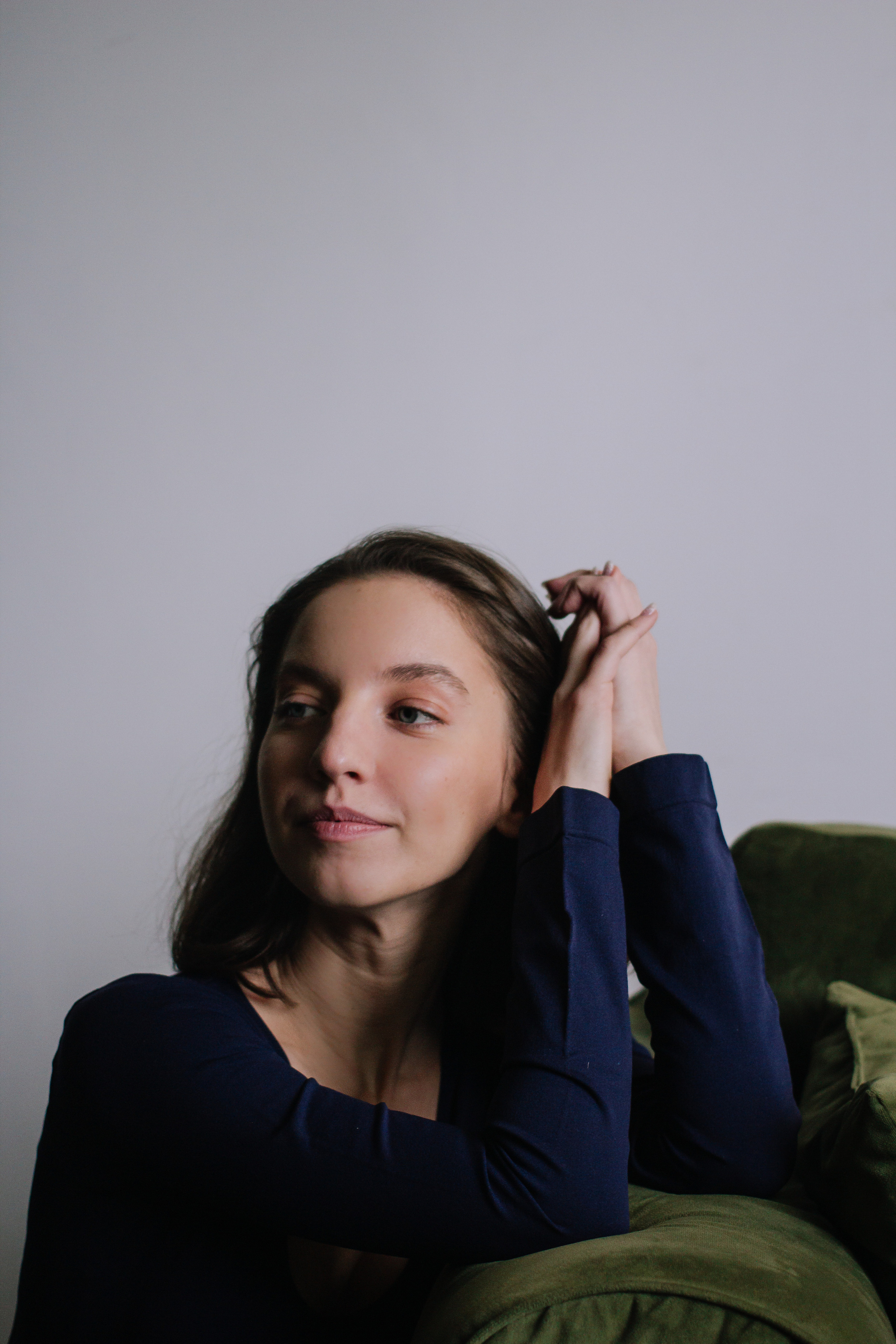 Ксюша. Фотографии с любовью