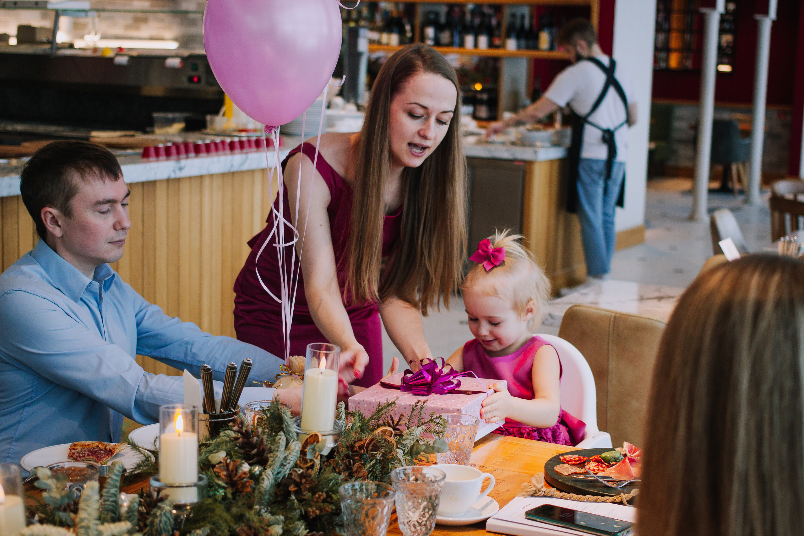 3 года Марго. Фотографии с любовью