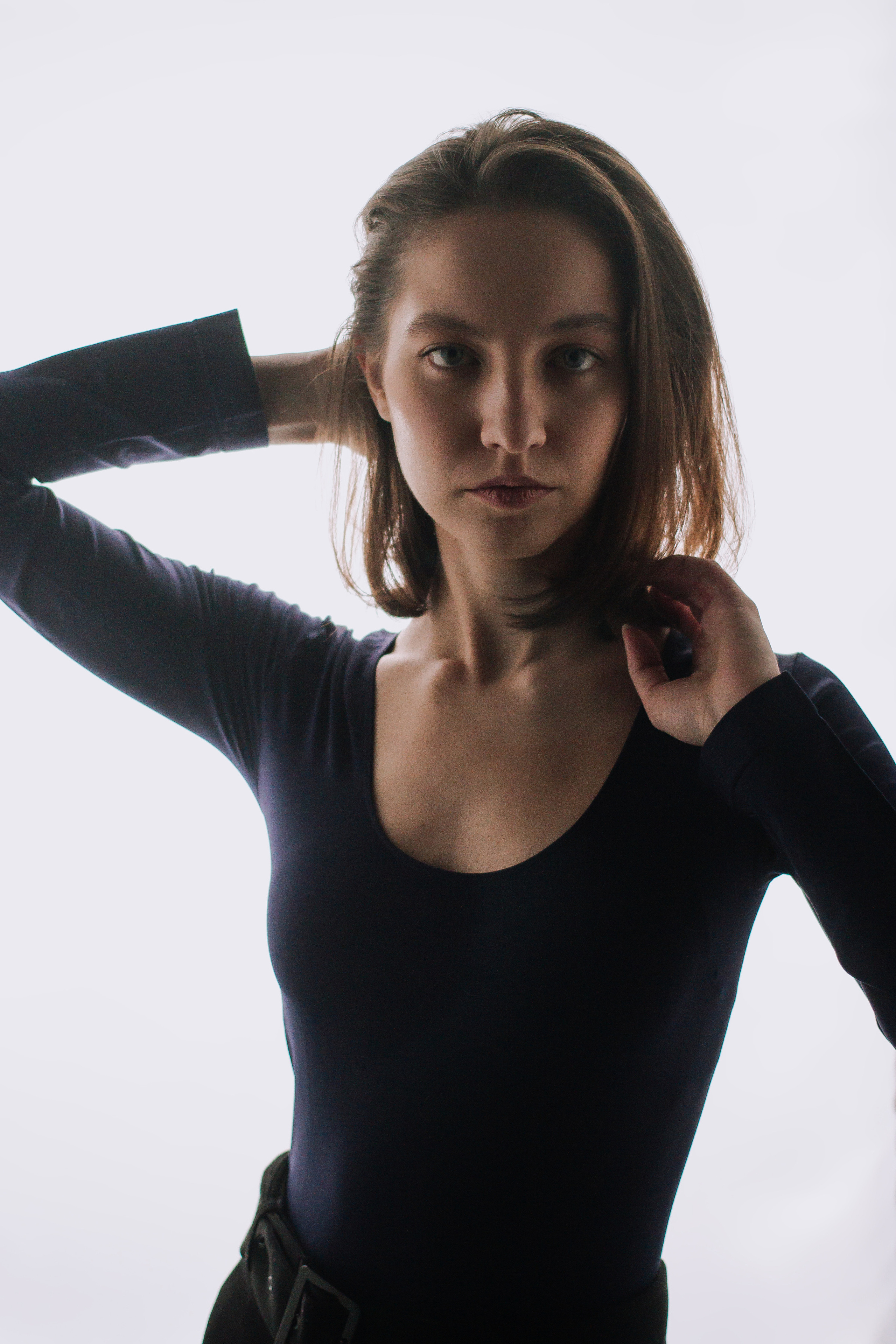 Ксюша. Фотографии с любовью