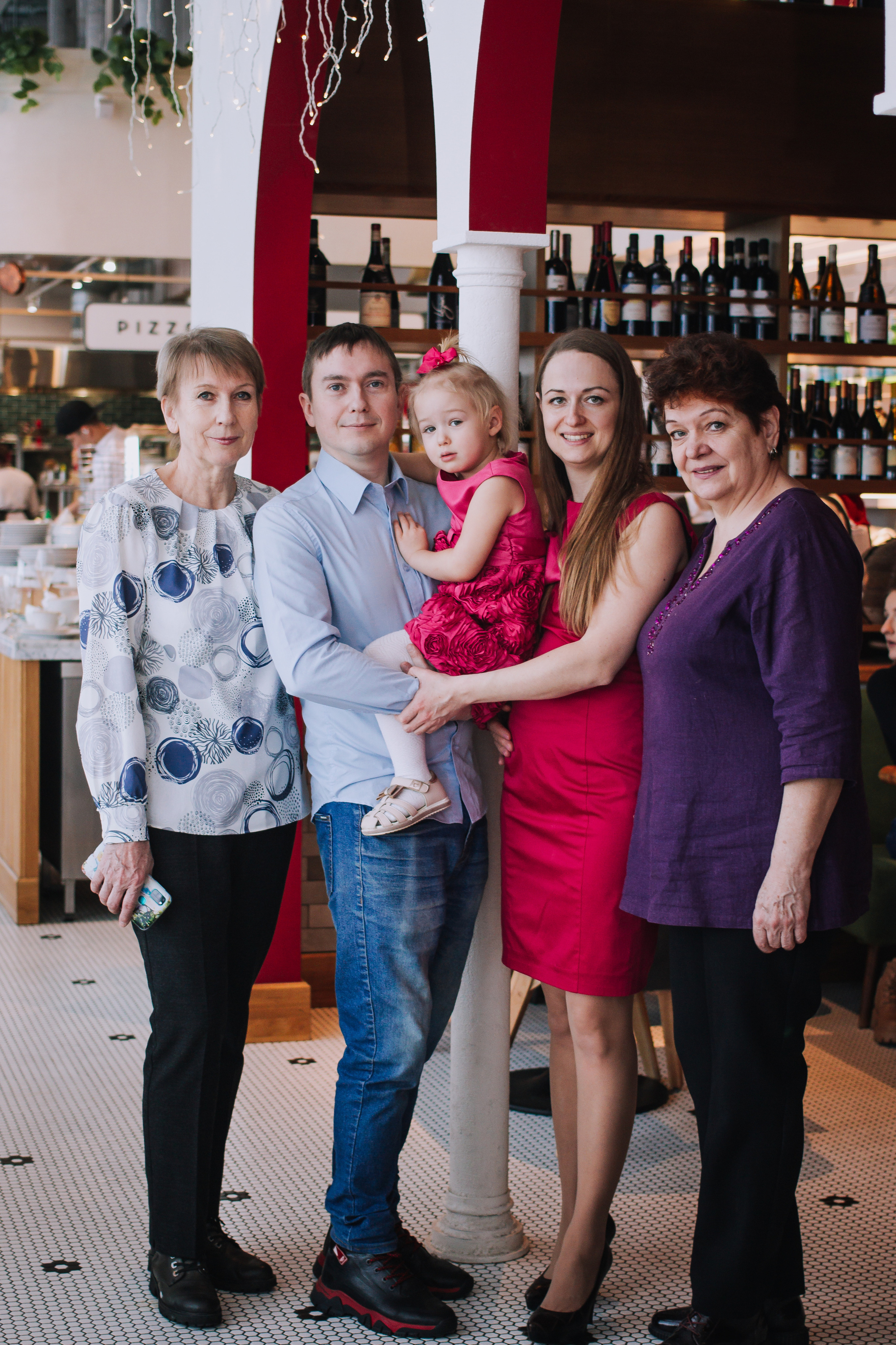 3 года Марго. Фотографии с любовью