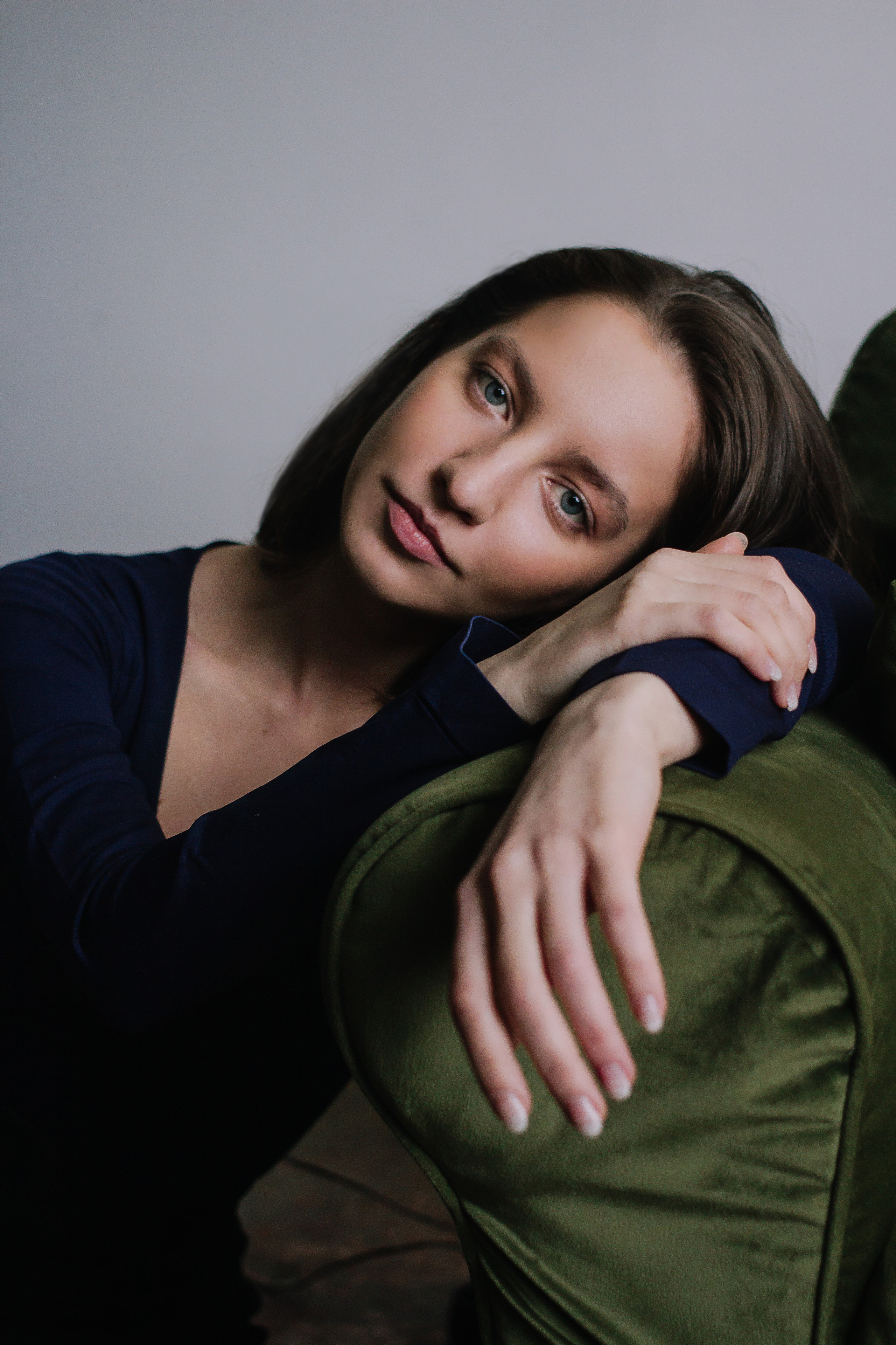 Ксюша. Фотографии с любовью