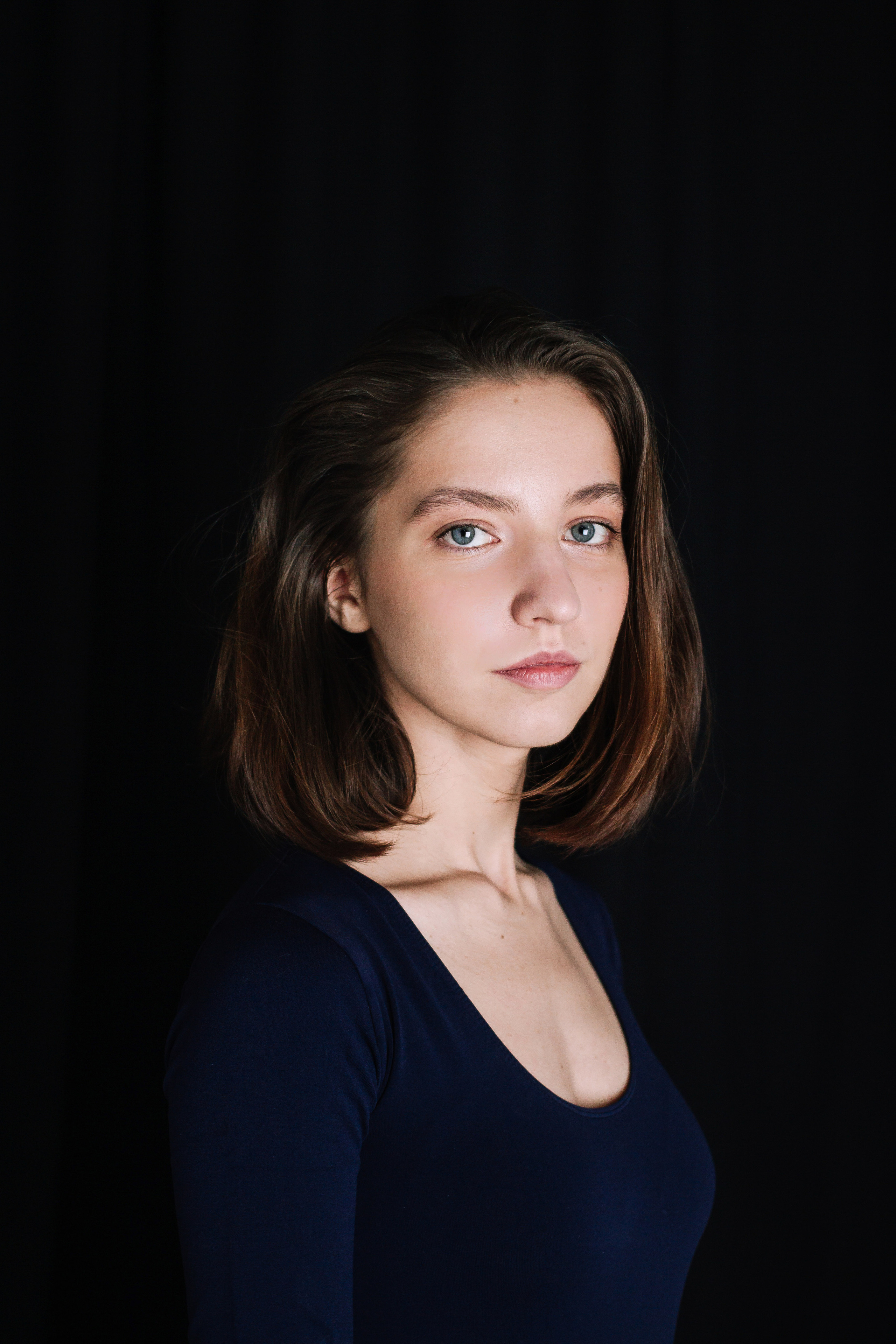 Ксюша. Фотографии с любовью