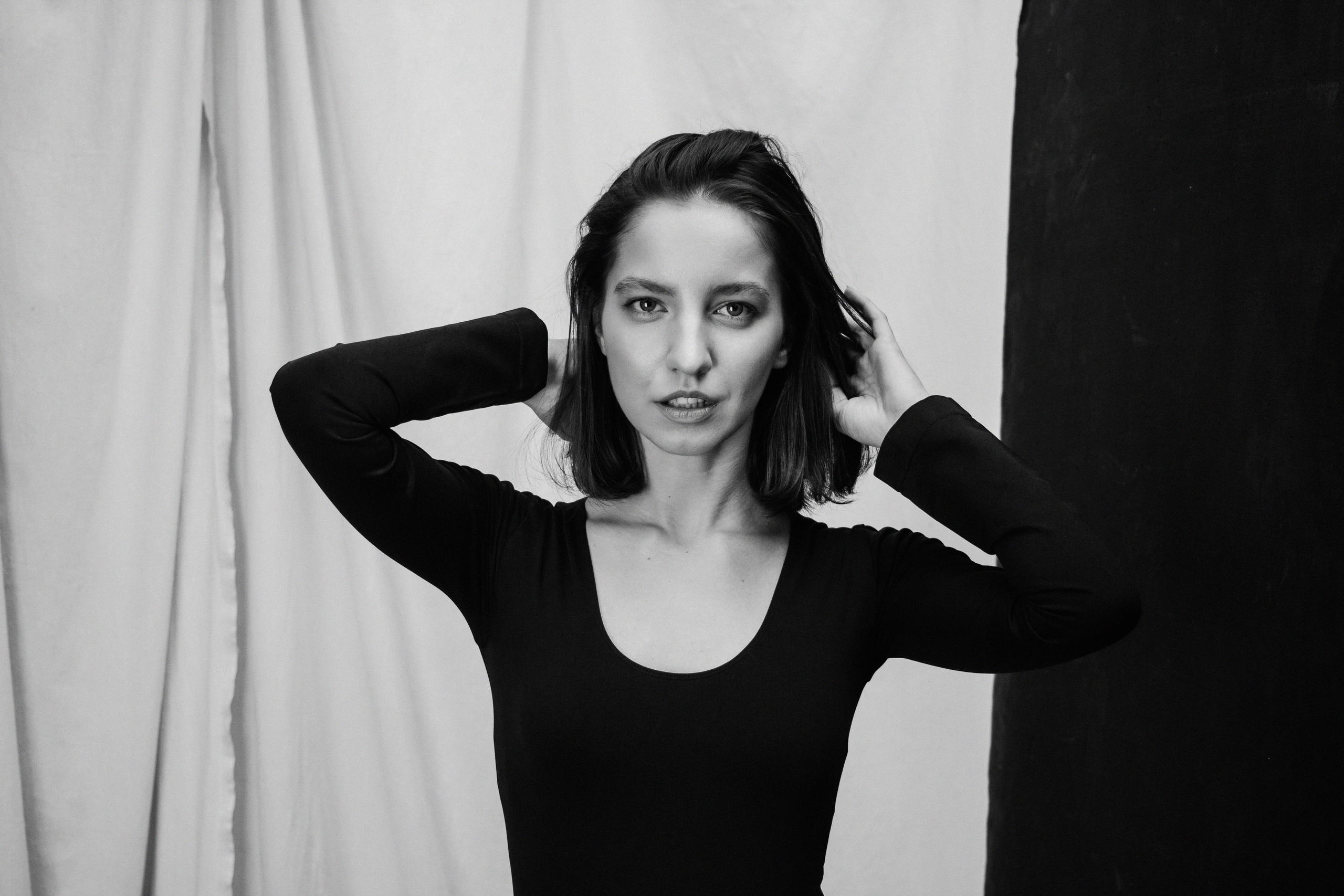 Ксюша. Фотографии с любовью