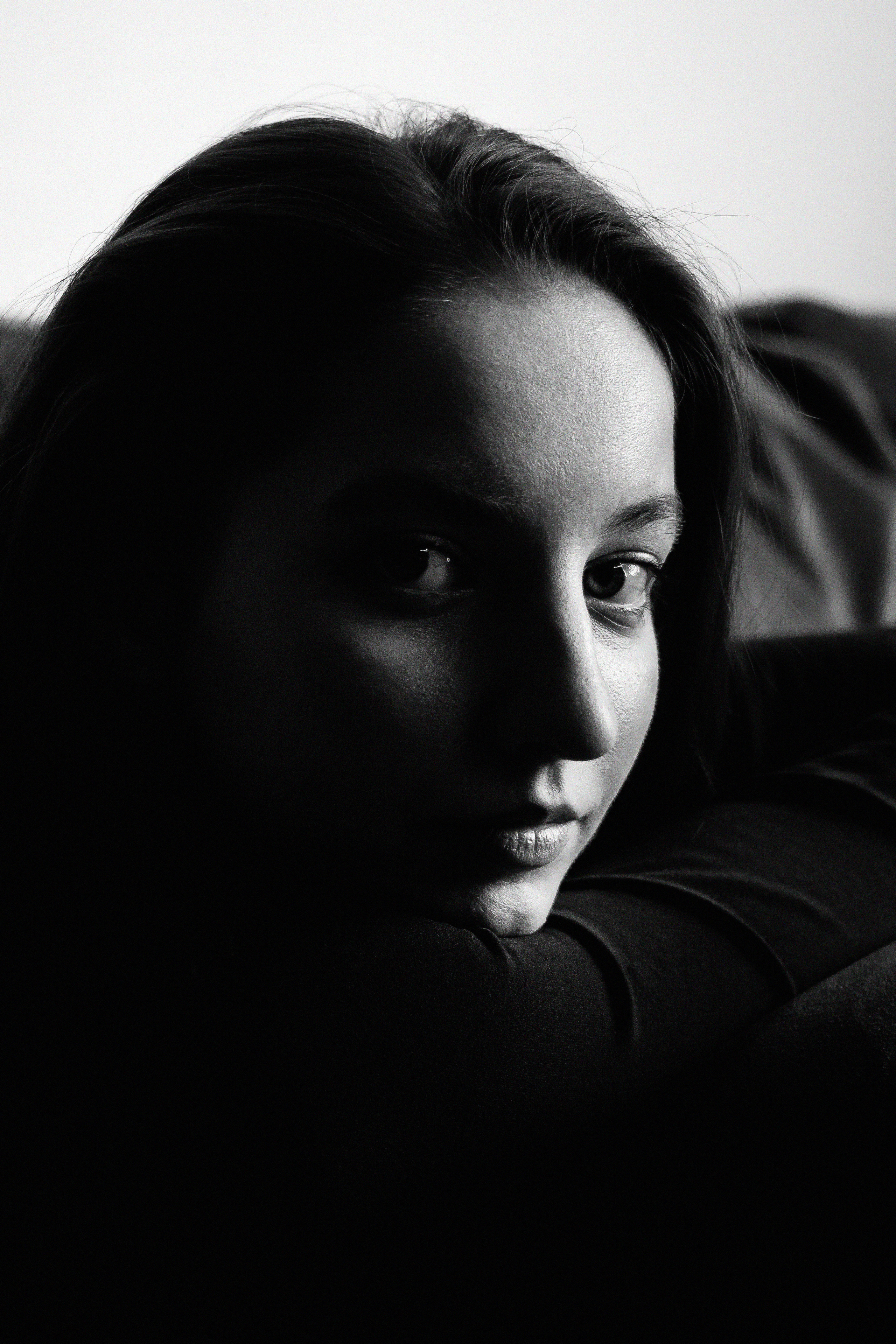 Ксюша. Фотографии с любовью