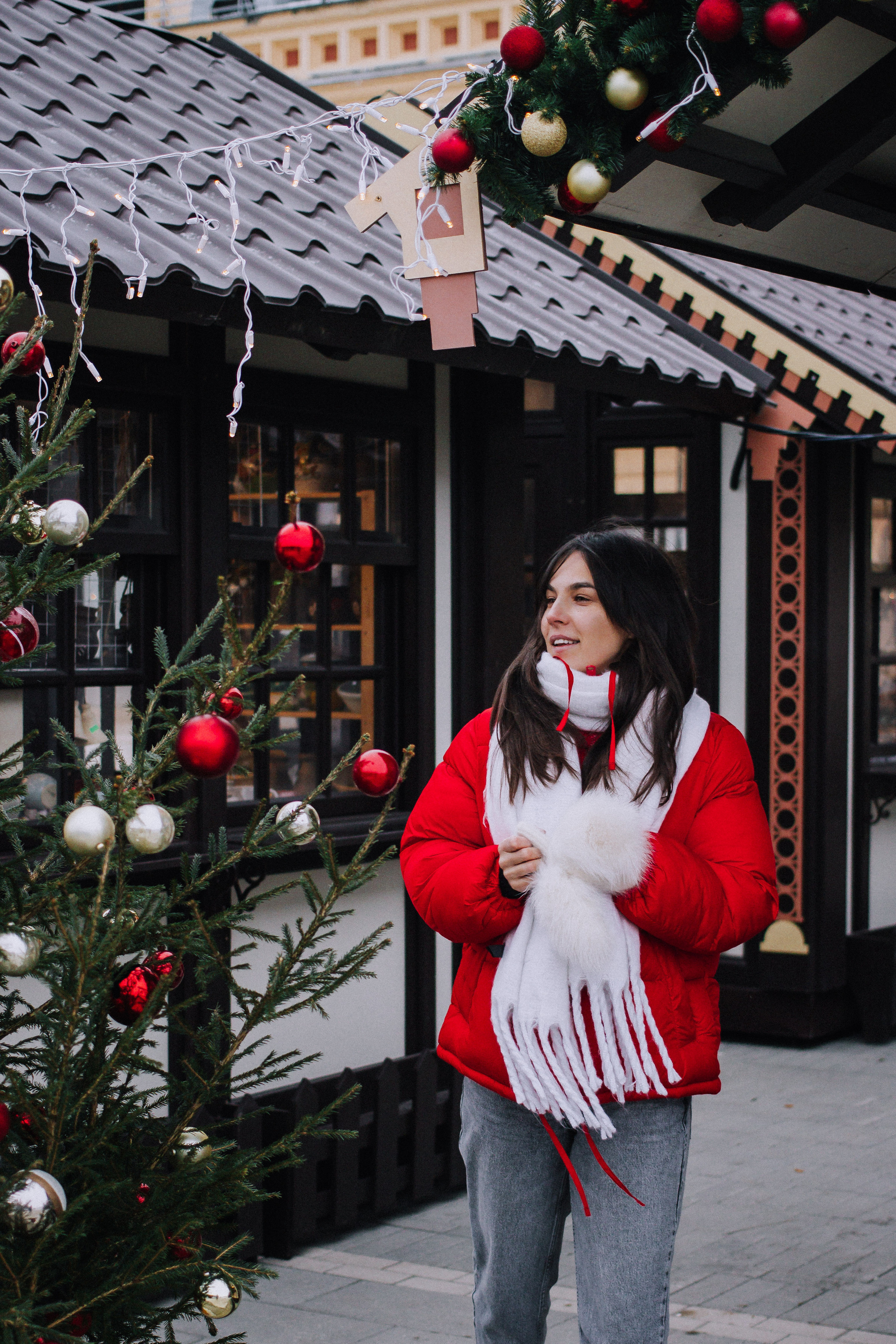 Новогодний леденец. Фотографии с любовью